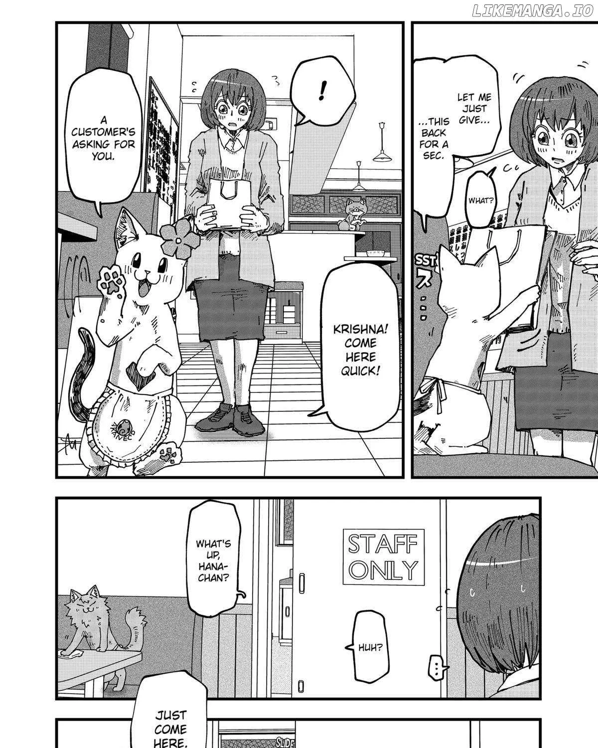 Read Ramen Aka Neko chapter 89 image 14 on Lezhin