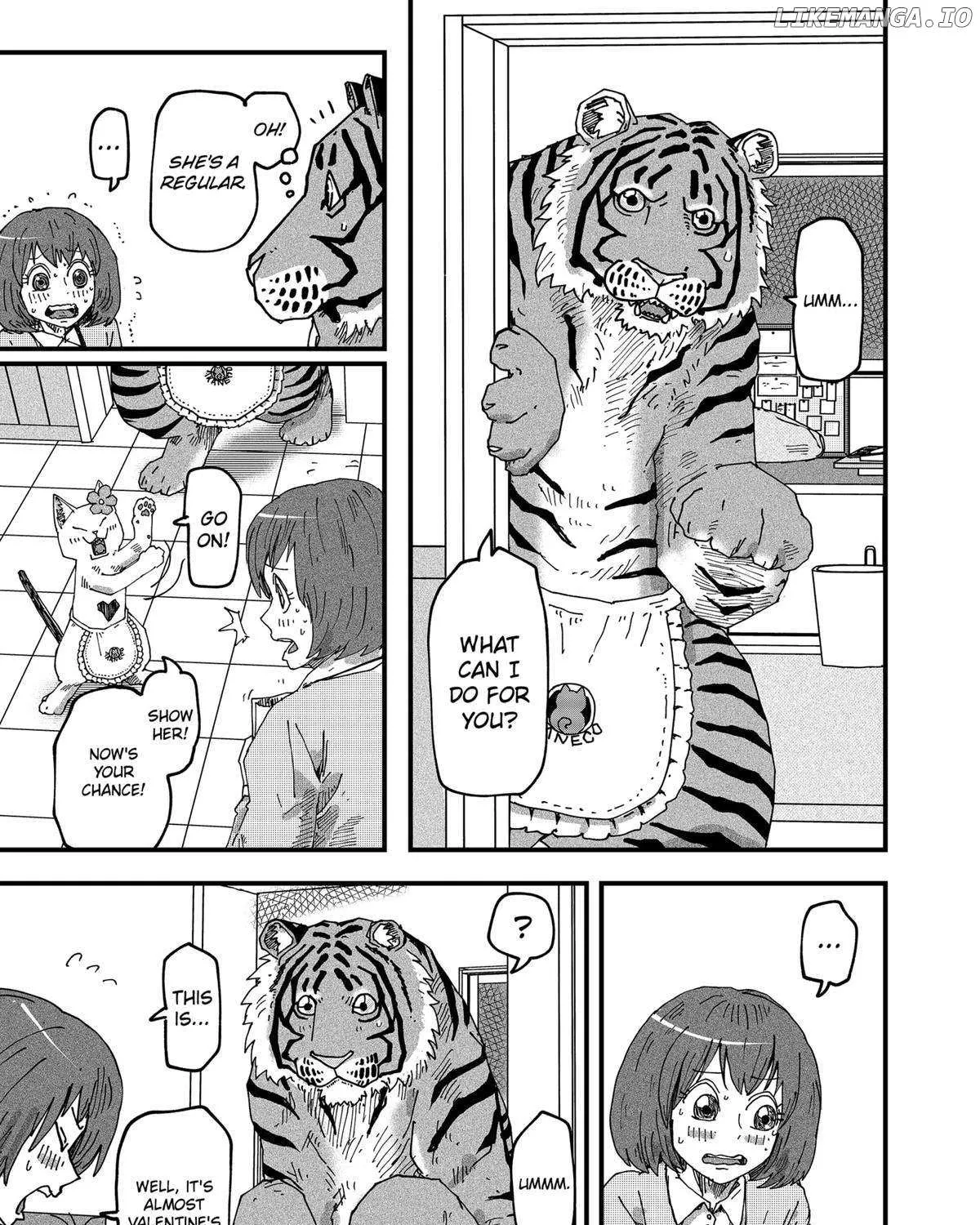Read Ramen Aka Neko chapter 89 image 16 on Lezhin