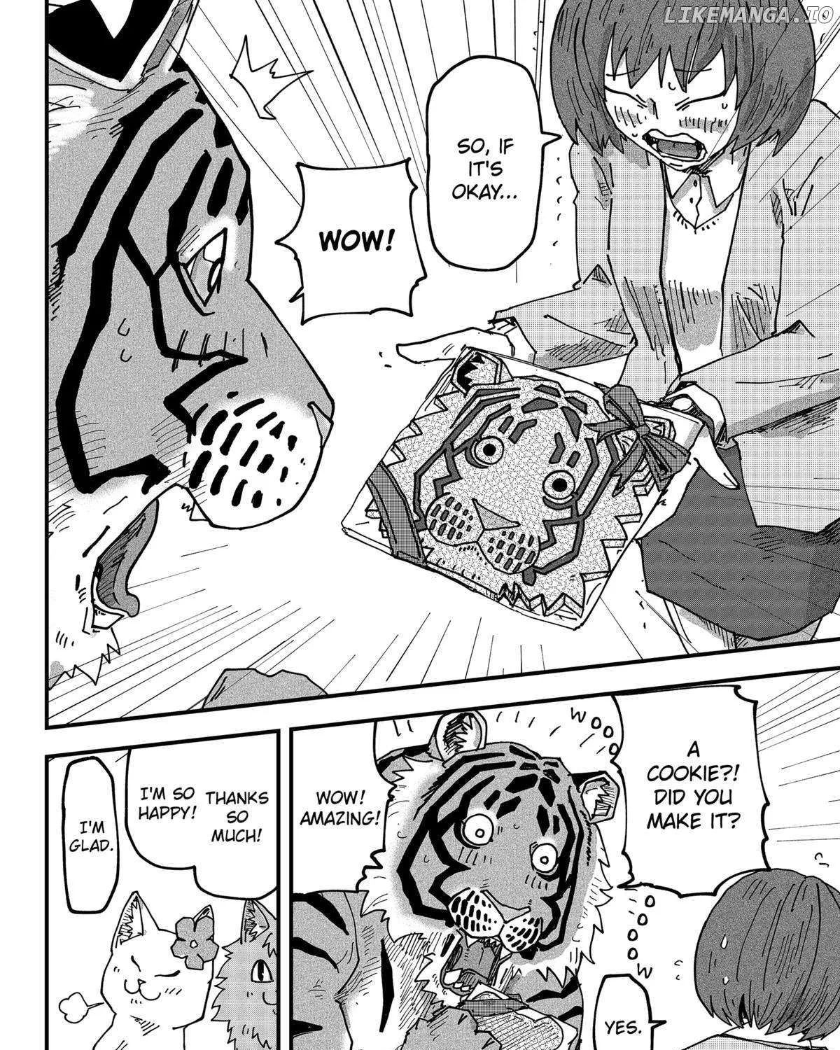 Read Ramen Aka Neko chapter 89 image 18 on Lezhin