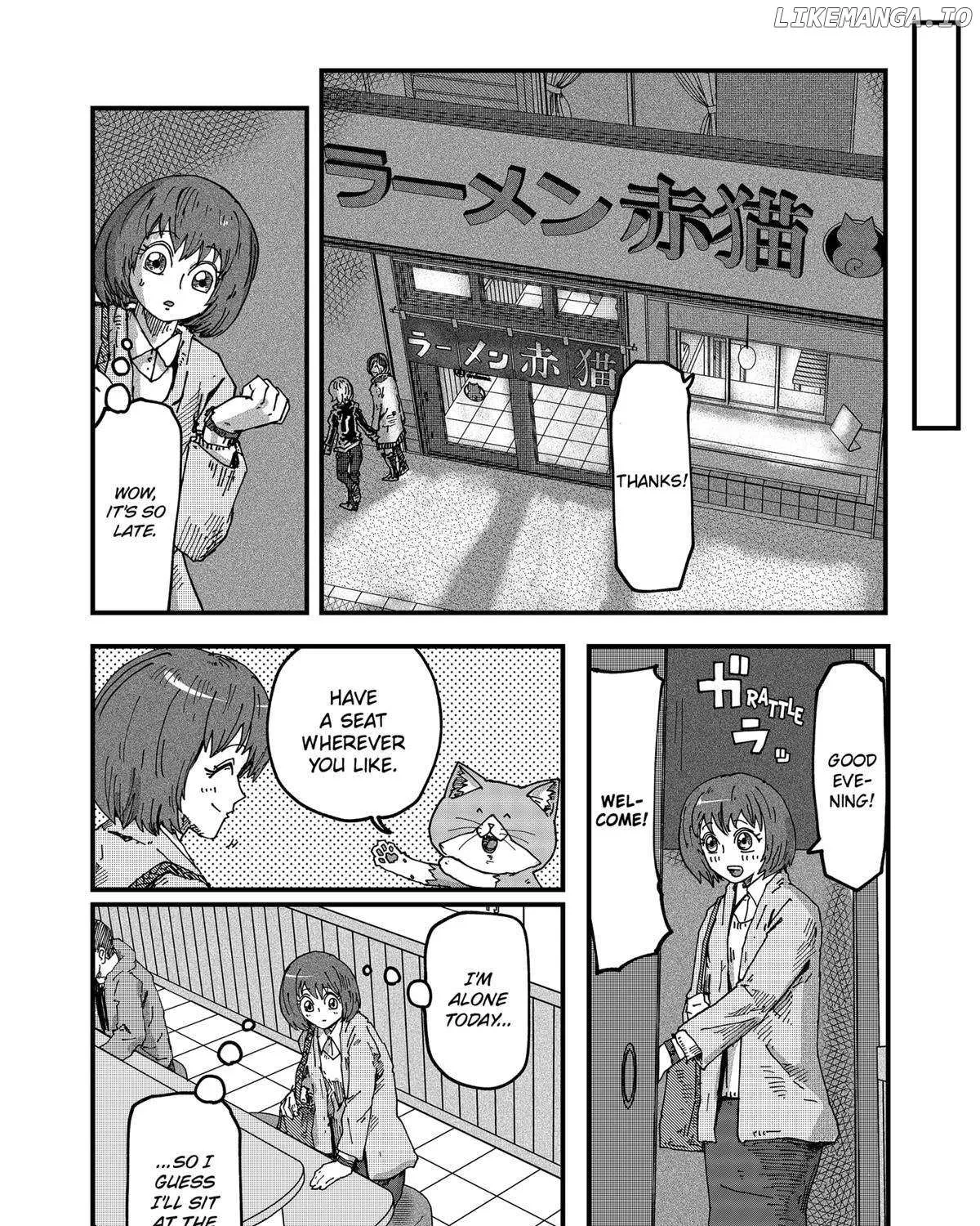 Read Ramen Aka Neko chapter 89 image 2 on Lezhin