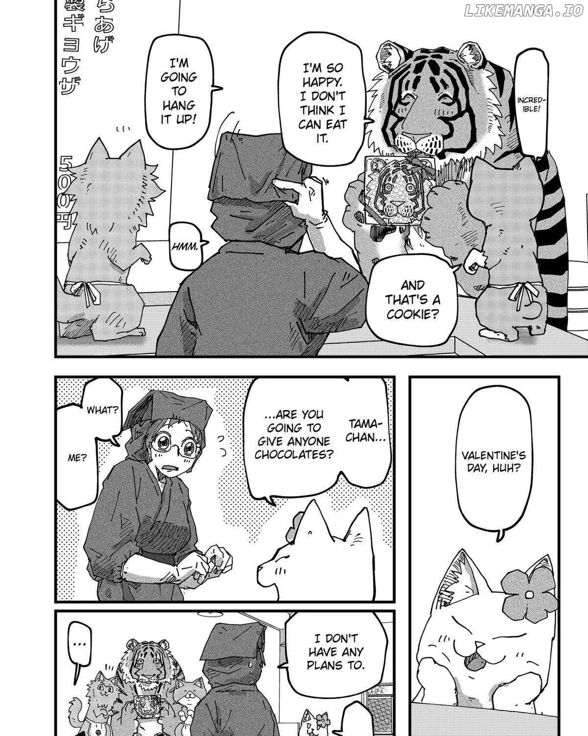 Read Ramen Aka Neko chapter 89 image 22 on Lezhin