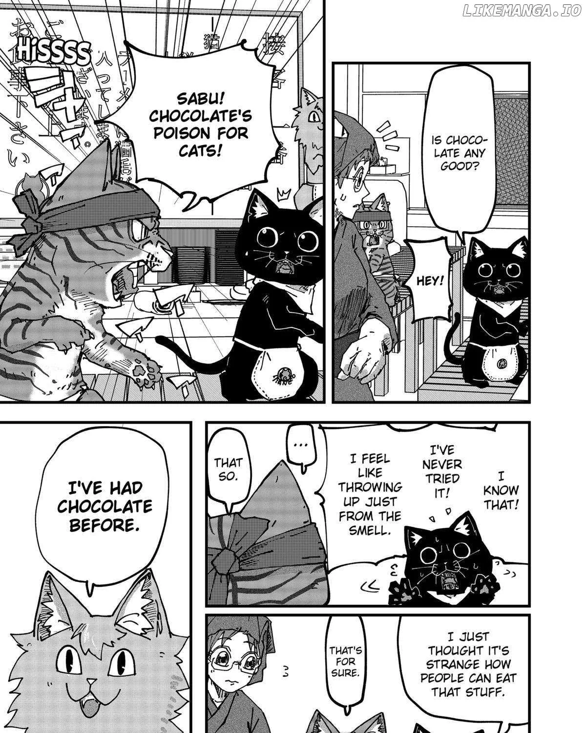 Read Ramen Aka Neko chapter 89 image 24 on Lezhin
