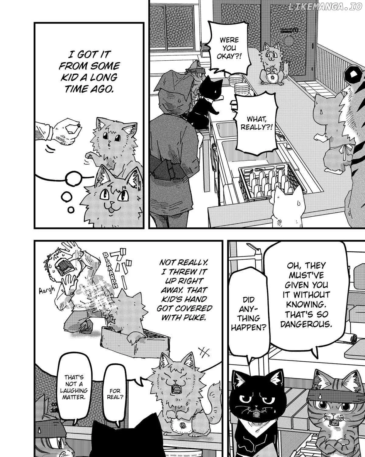 Read Ramen Aka Neko chapter 89 image 26 on Lezhin