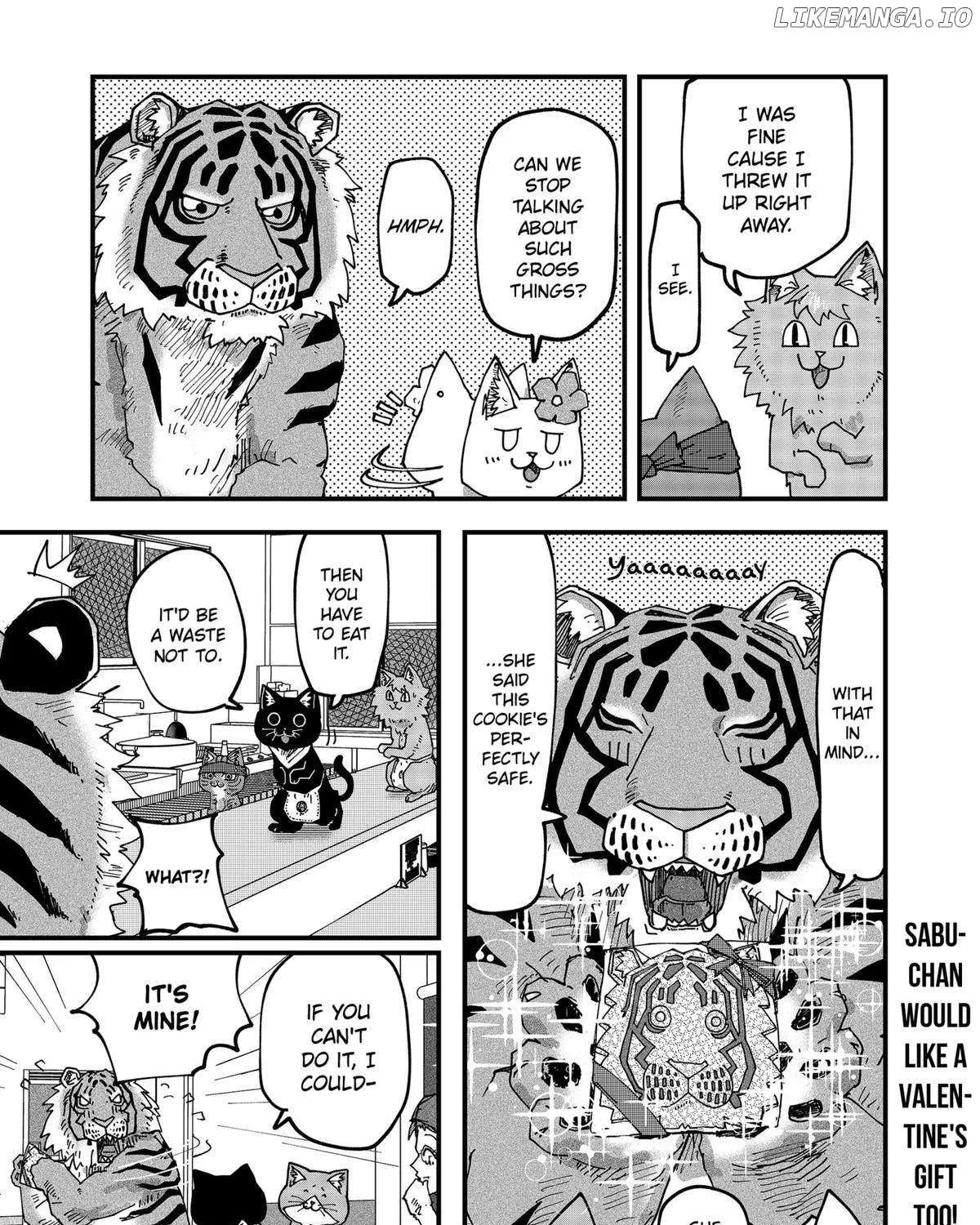 Read Ramen Aka Neko chapter 89 image 28 on Lezhin