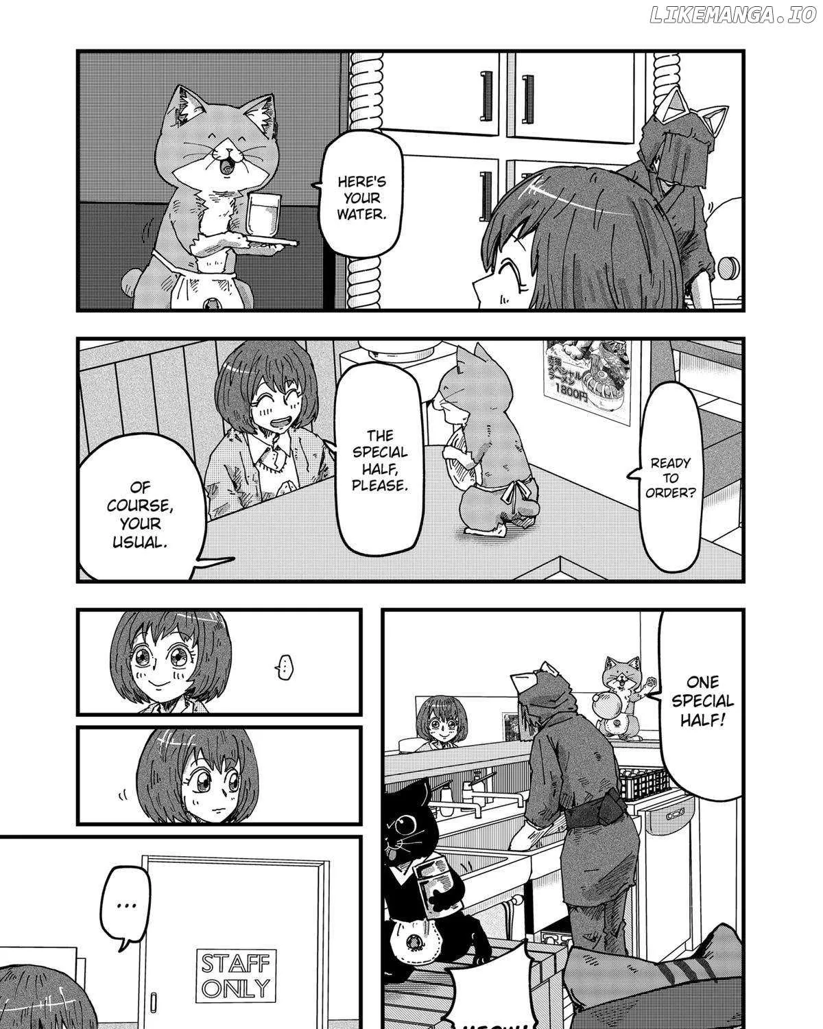 Read Ramen Aka Neko chapter 89 image 4 on Lezhin