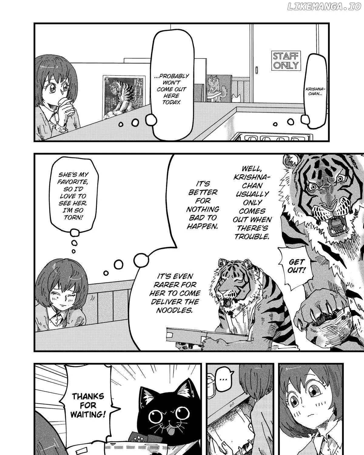 Read Ramen Aka Neko chapter 89 image 6 on Lezhin