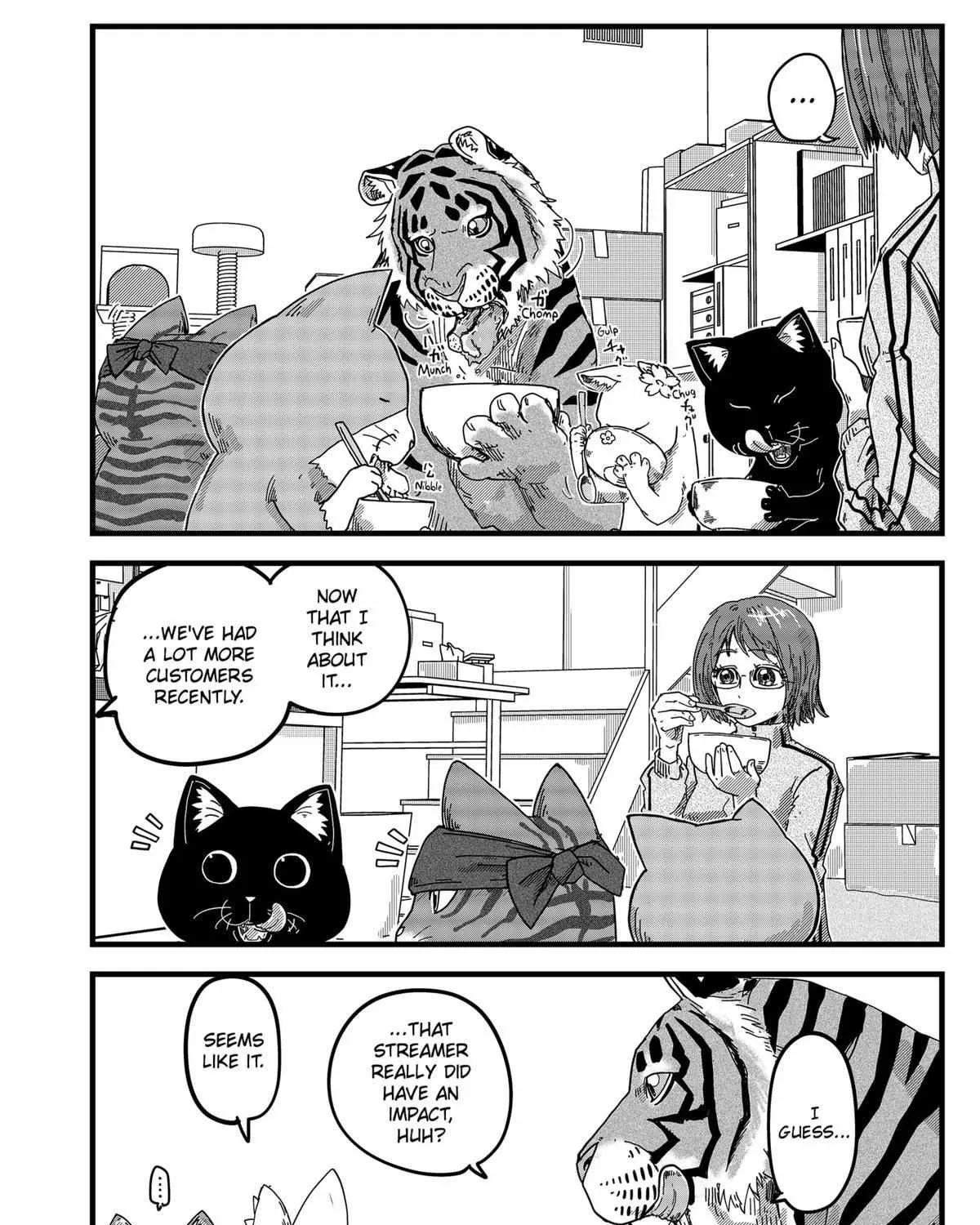 Read Ramen Aka Neko chapter 9 image 11 on Lezhin