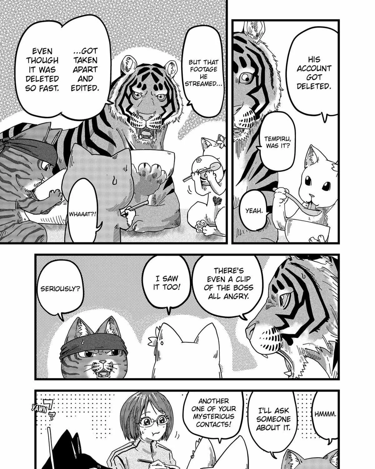 Read Ramen Aka Neko chapter 9 image 13 on Lezhin