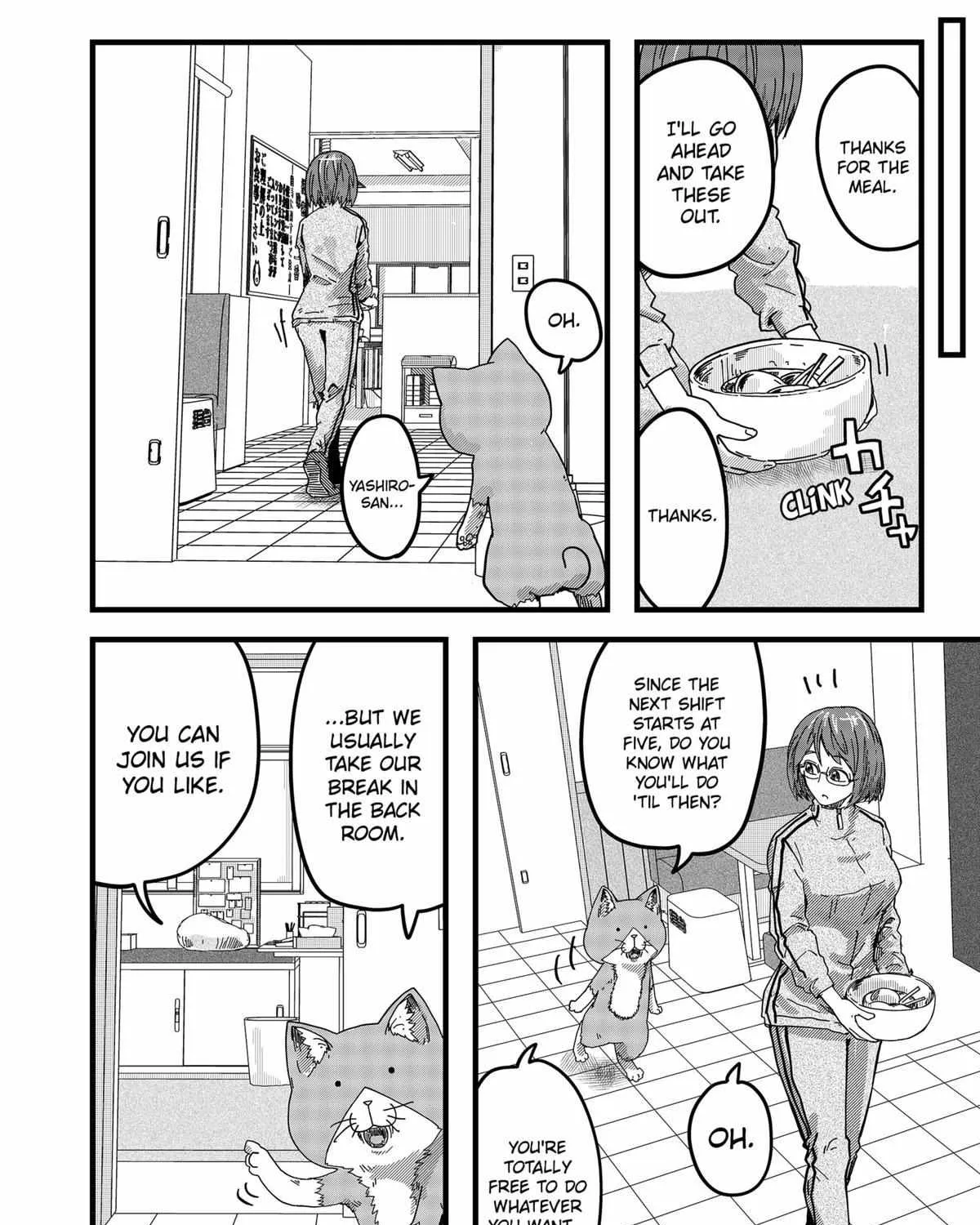 Read Ramen Aka Neko chapter 9 image 15 on Lezhin