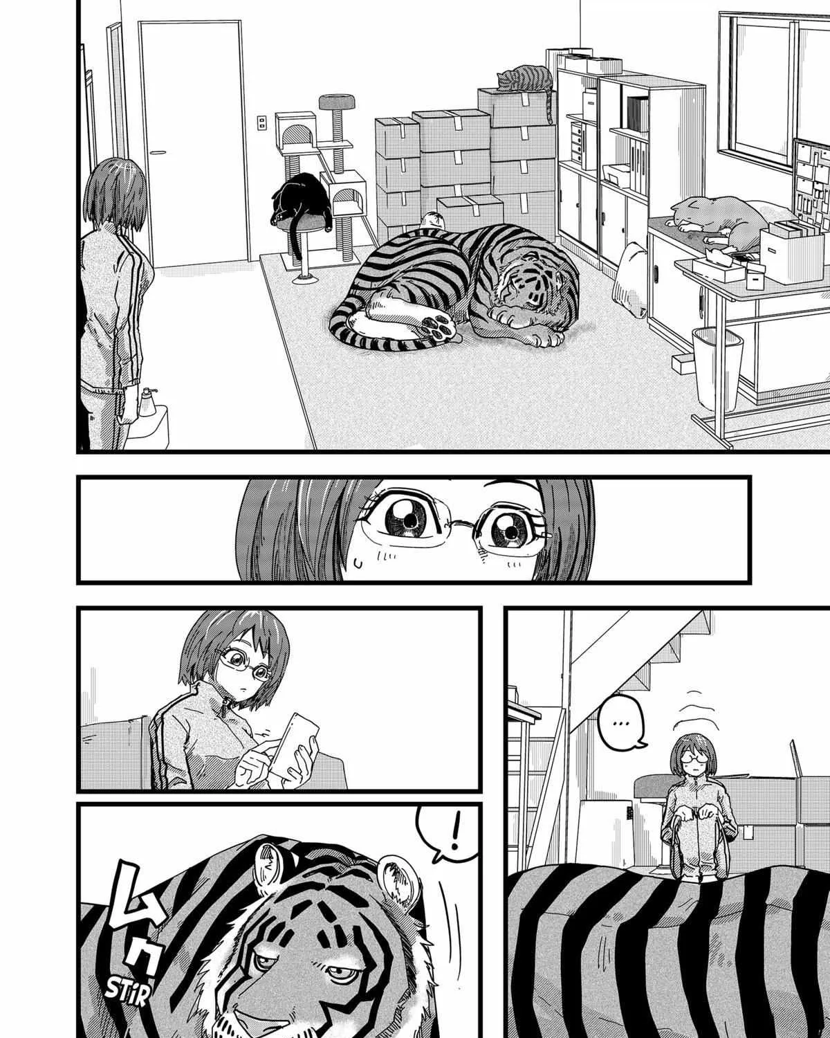 Read Ramen Aka Neko chapter 9 image 19 on Lezhin