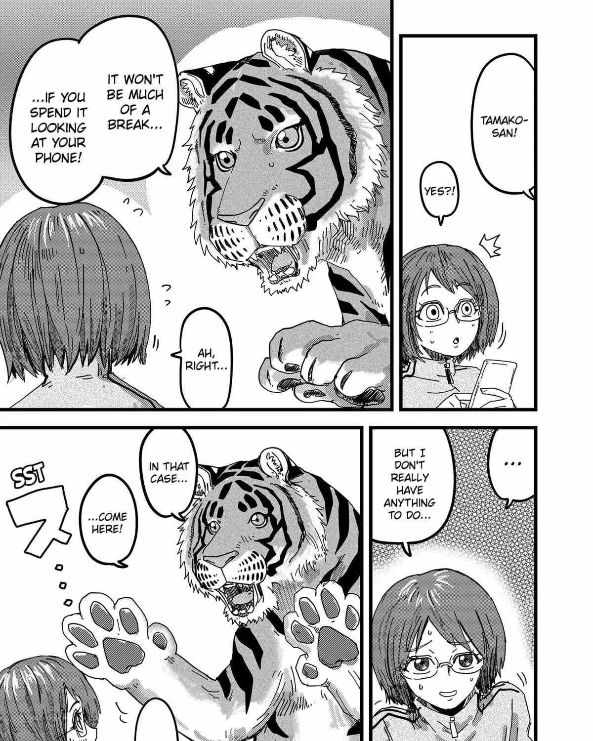 Read Ramen Aka Neko chapter 9 image 21 on Lezhin