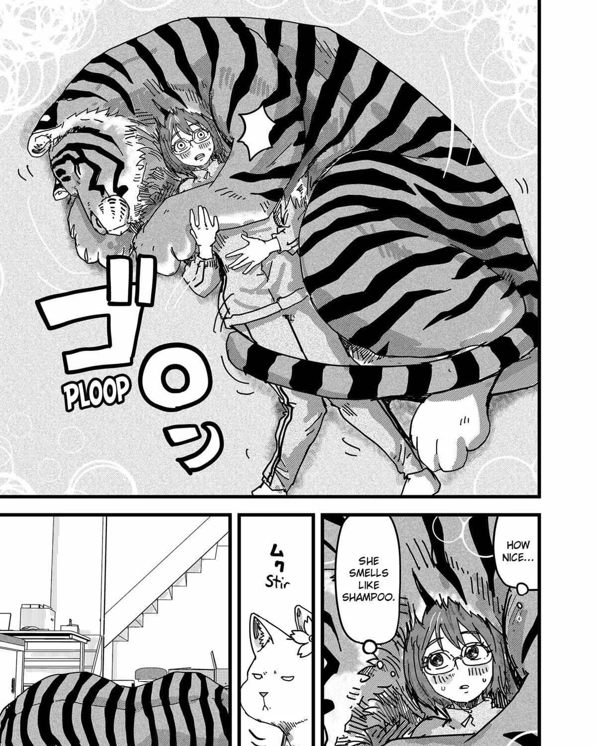 Read Ramen Aka Neko chapter 9 image 25 on Lezhin
