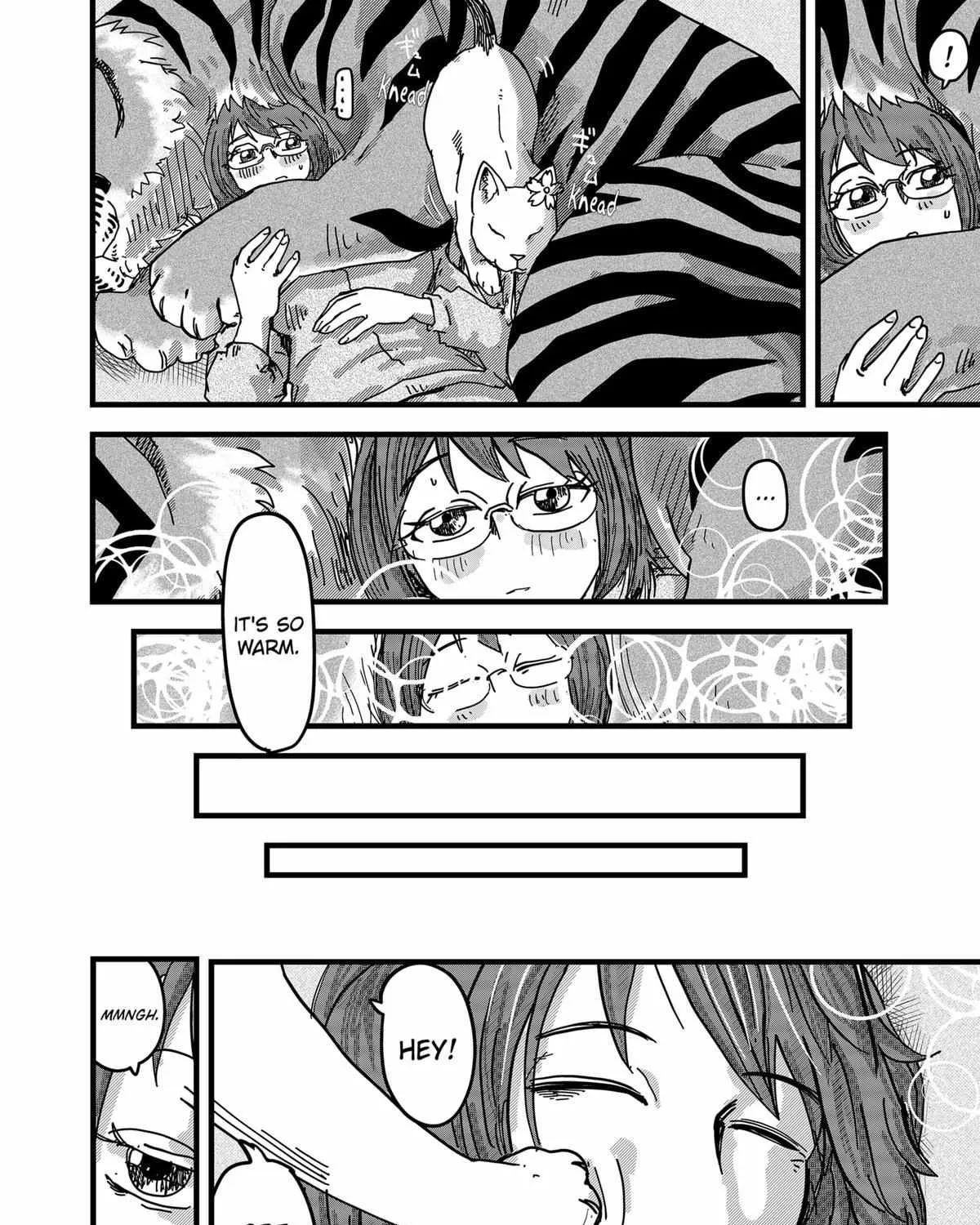 Read Ramen Aka Neko chapter 9 image 27 on Lezhin