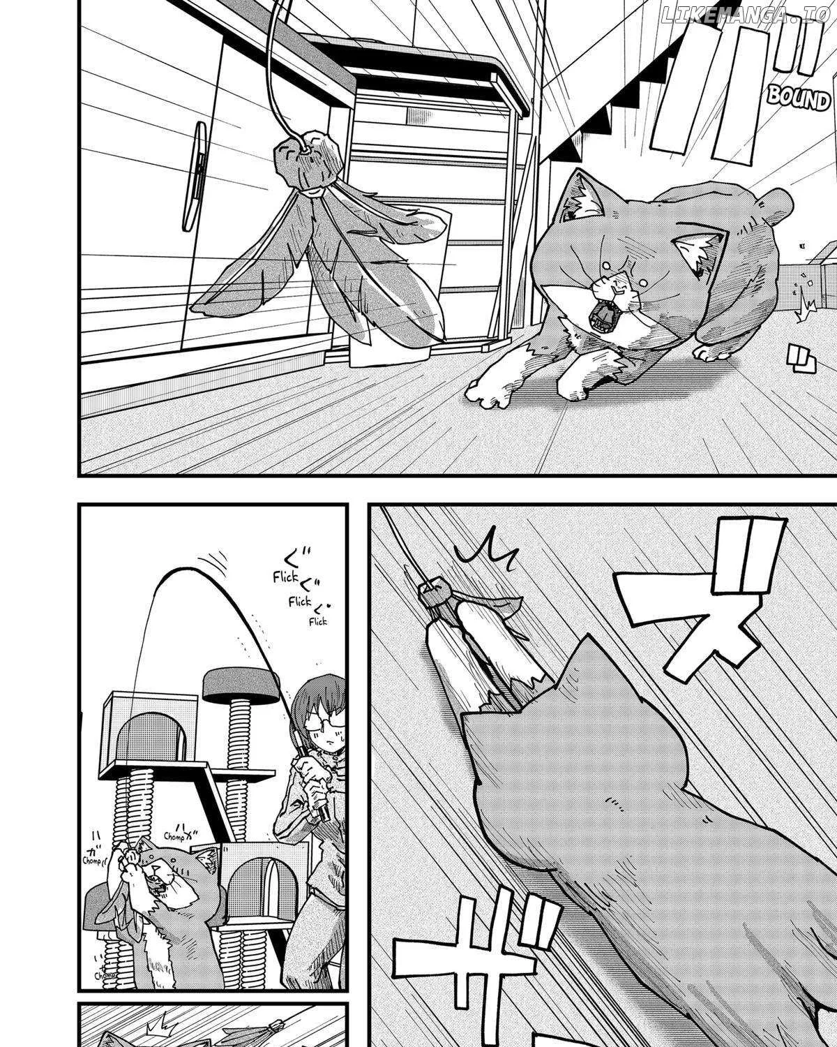 Read Ramen Aka Neko chapter 90 image 19 on Lezhin