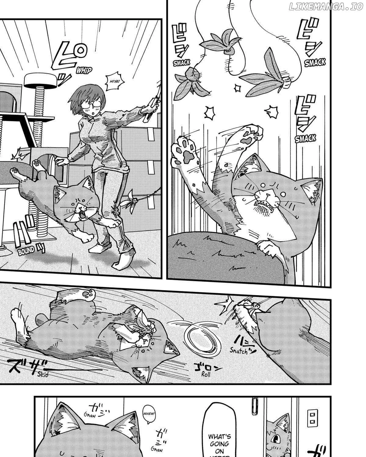 Read Ramen Aka Neko chapter 90 image 21 on Lezhin