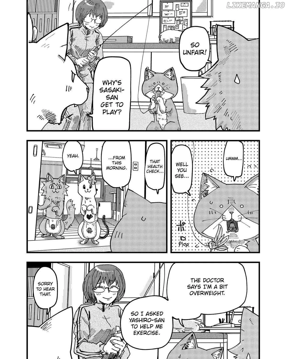 Read Ramen Aka Neko chapter 90 image 23 on Lezhin