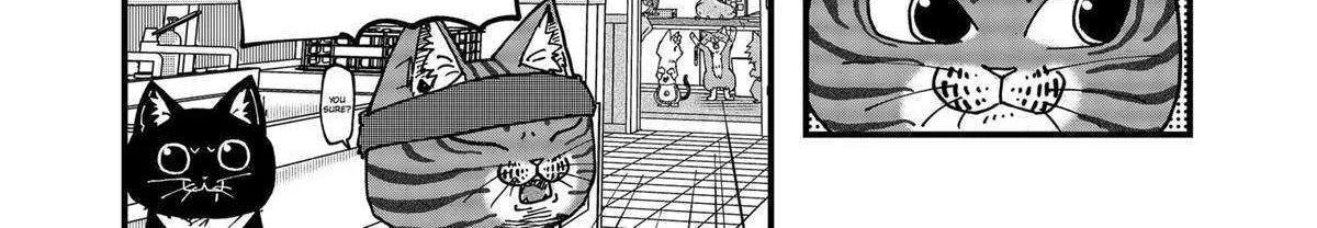 Read Ramen Aka Neko chapter 90 image 26 on Lezhin
