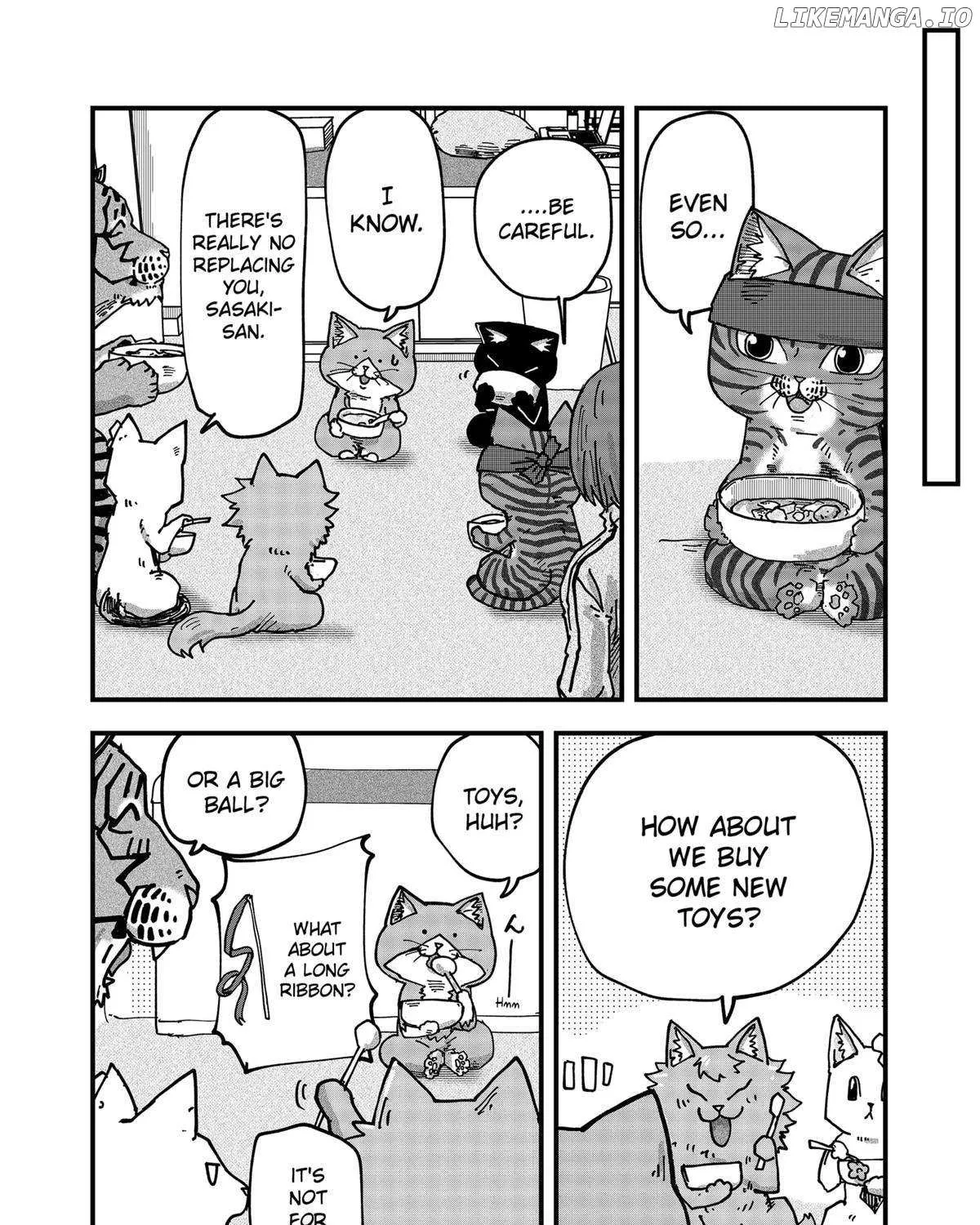 Read Ramen Aka Neko chapter 90 image 27 on Lezhin