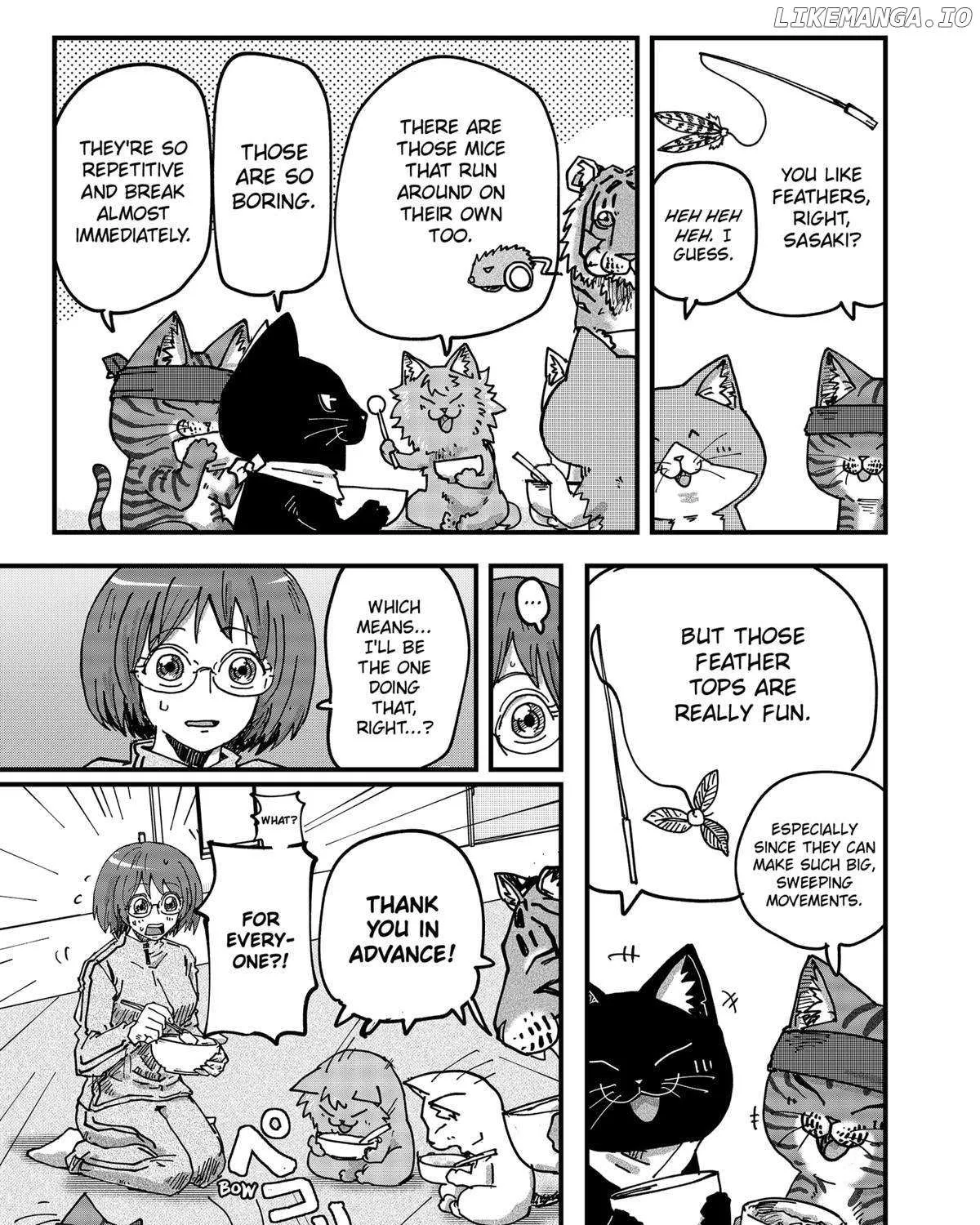Read Ramen Aka Neko chapter 90 image 29 on Lezhin