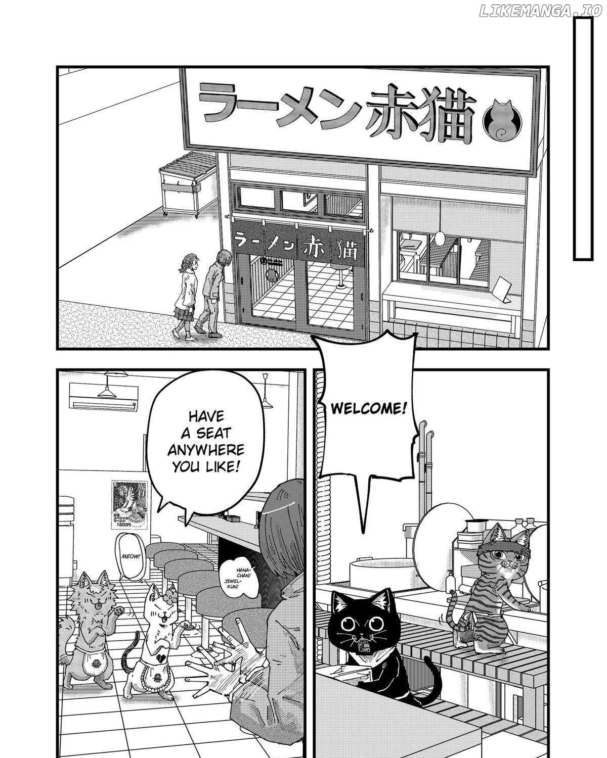 Read Ramen Aka Neko chapter 90 image 9 on Lezhin