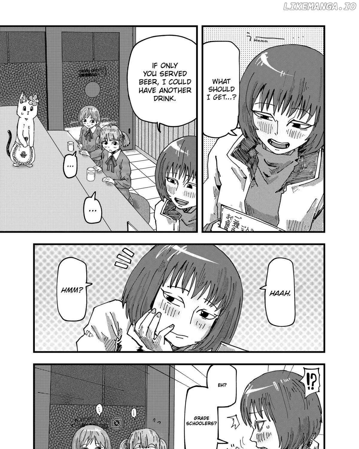 Read Ramen Aka Neko chapter 91 image 12 on Lezhin
