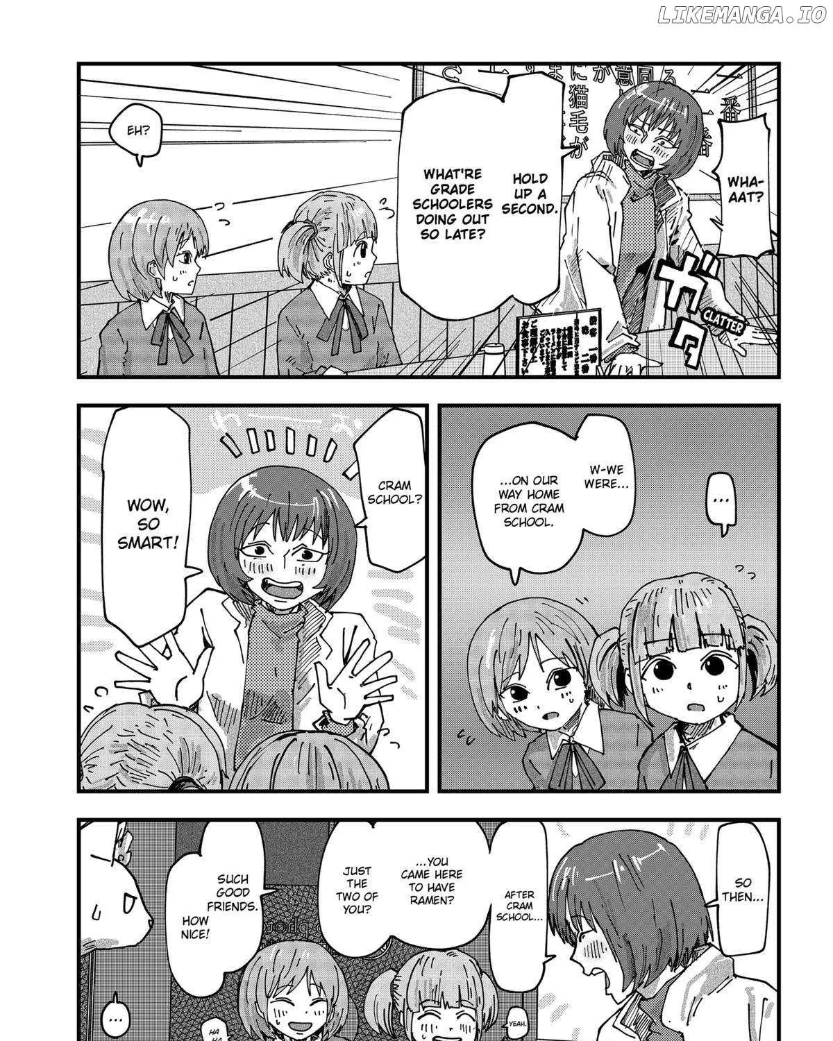 Read Ramen Aka Neko chapter 91 image 14 on Lezhin