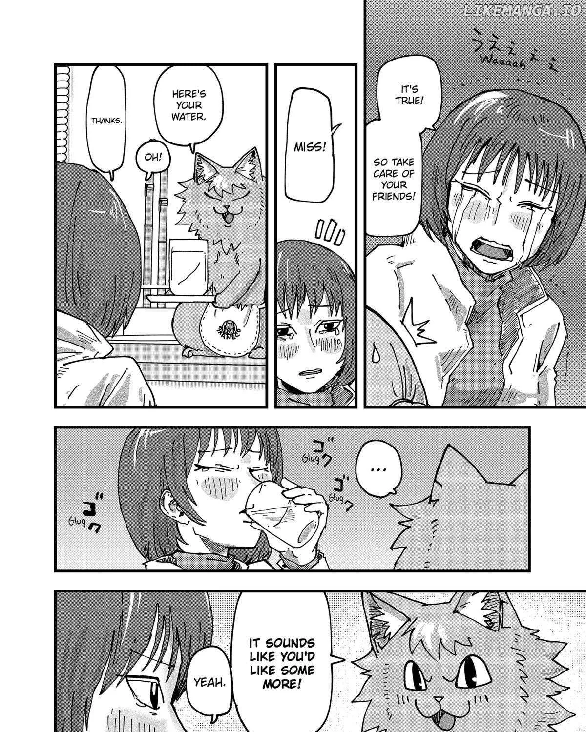 Read Ramen Aka Neko chapter 91 image 18 on Lezhin