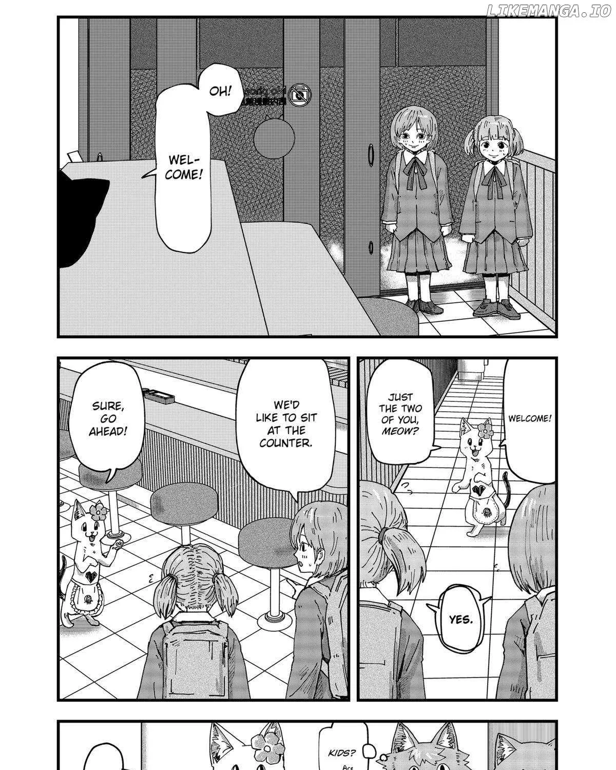 Read Ramen Aka Neko chapter 91 image 2 on Lezhin