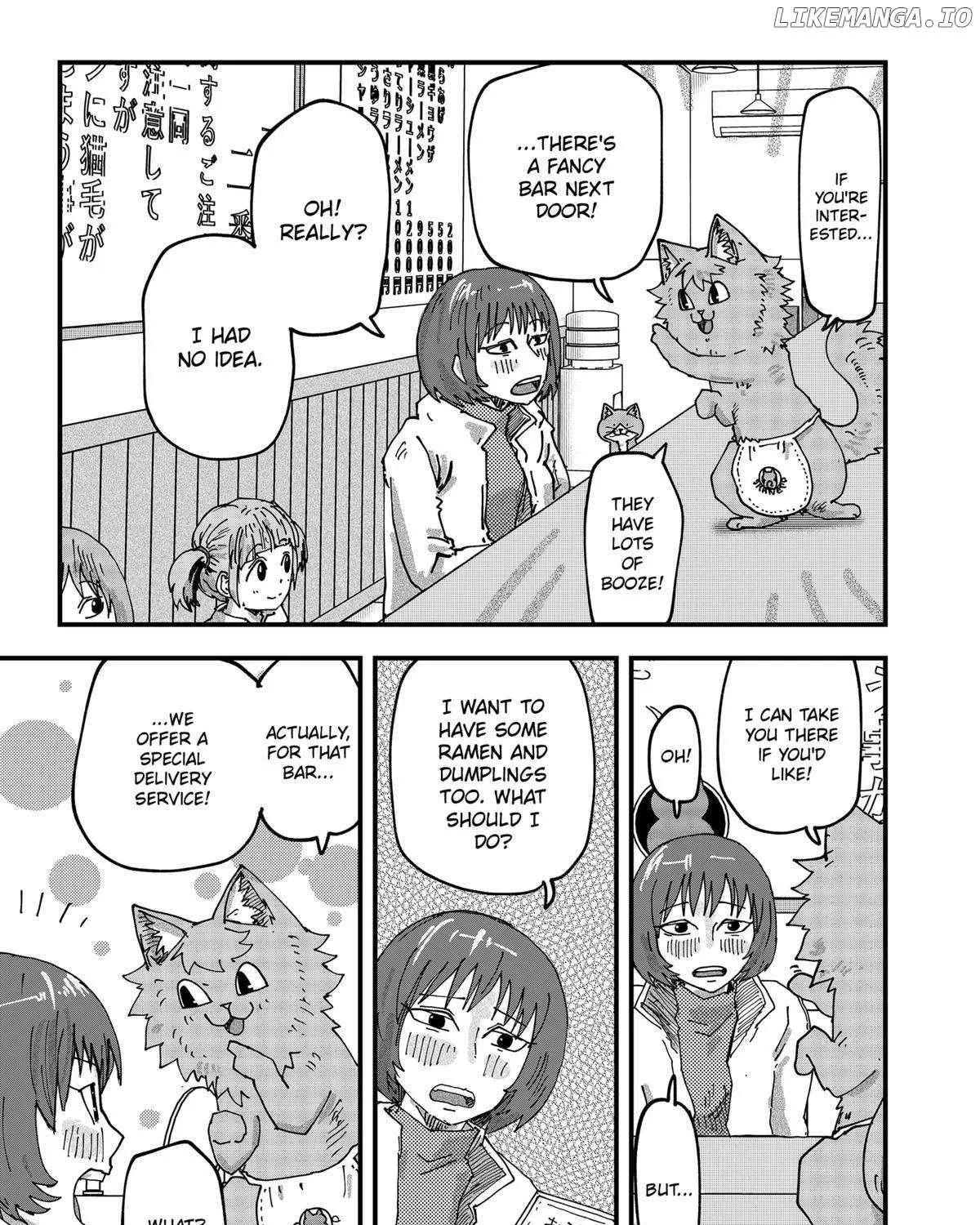 Read Ramen Aka Neko chapter 91 image 20 on Lezhin