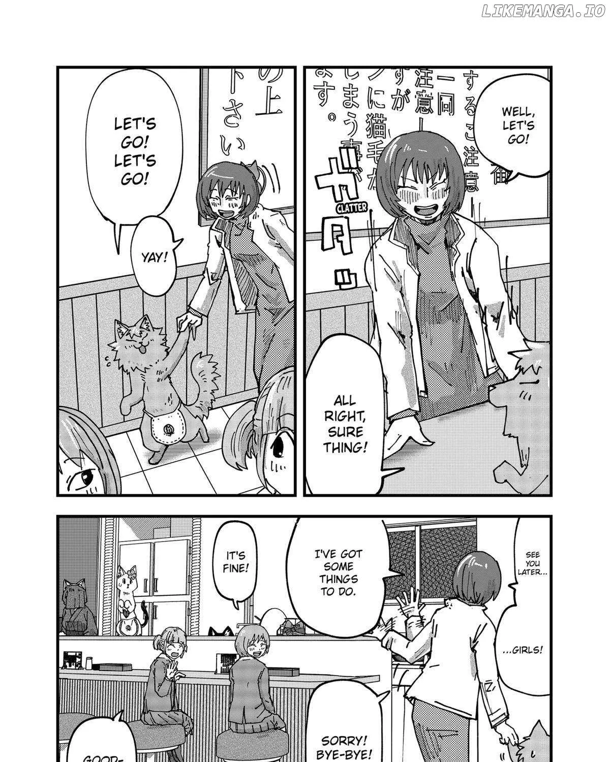Read Ramen Aka Neko chapter 91 image 22 on Lezhin