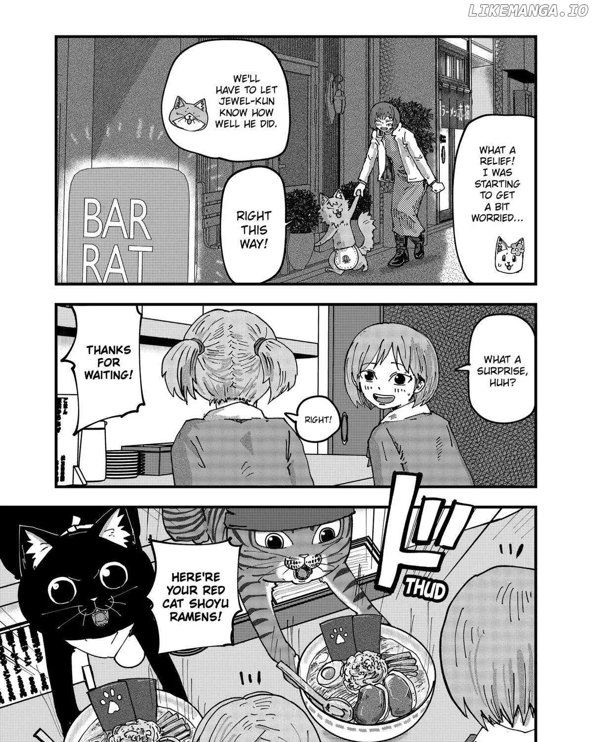 Read Ramen Aka Neko chapter 91 image 24 on Lezhin