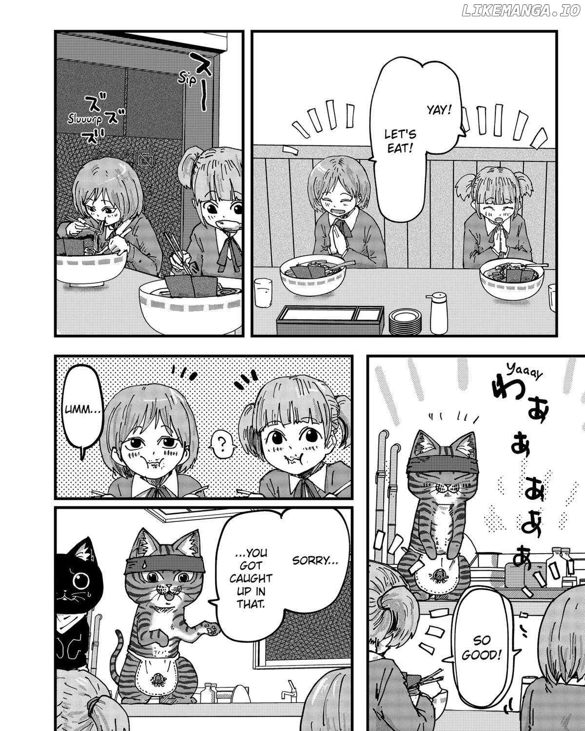 Read Ramen Aka Neko chapter 91 image 26 on Lezhin
