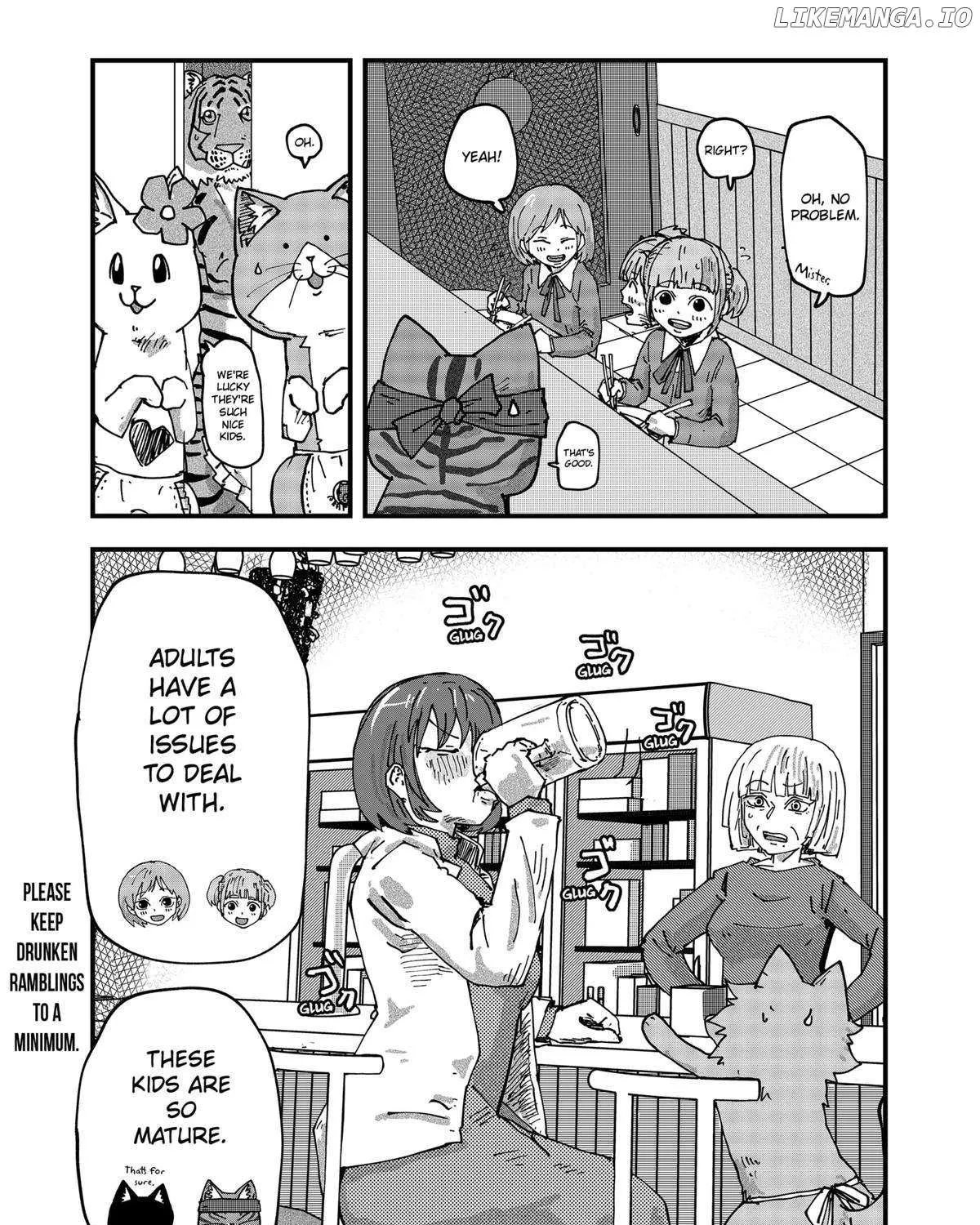 Read Ramen Aka Neko chapter 91 image 28 on Lezhin