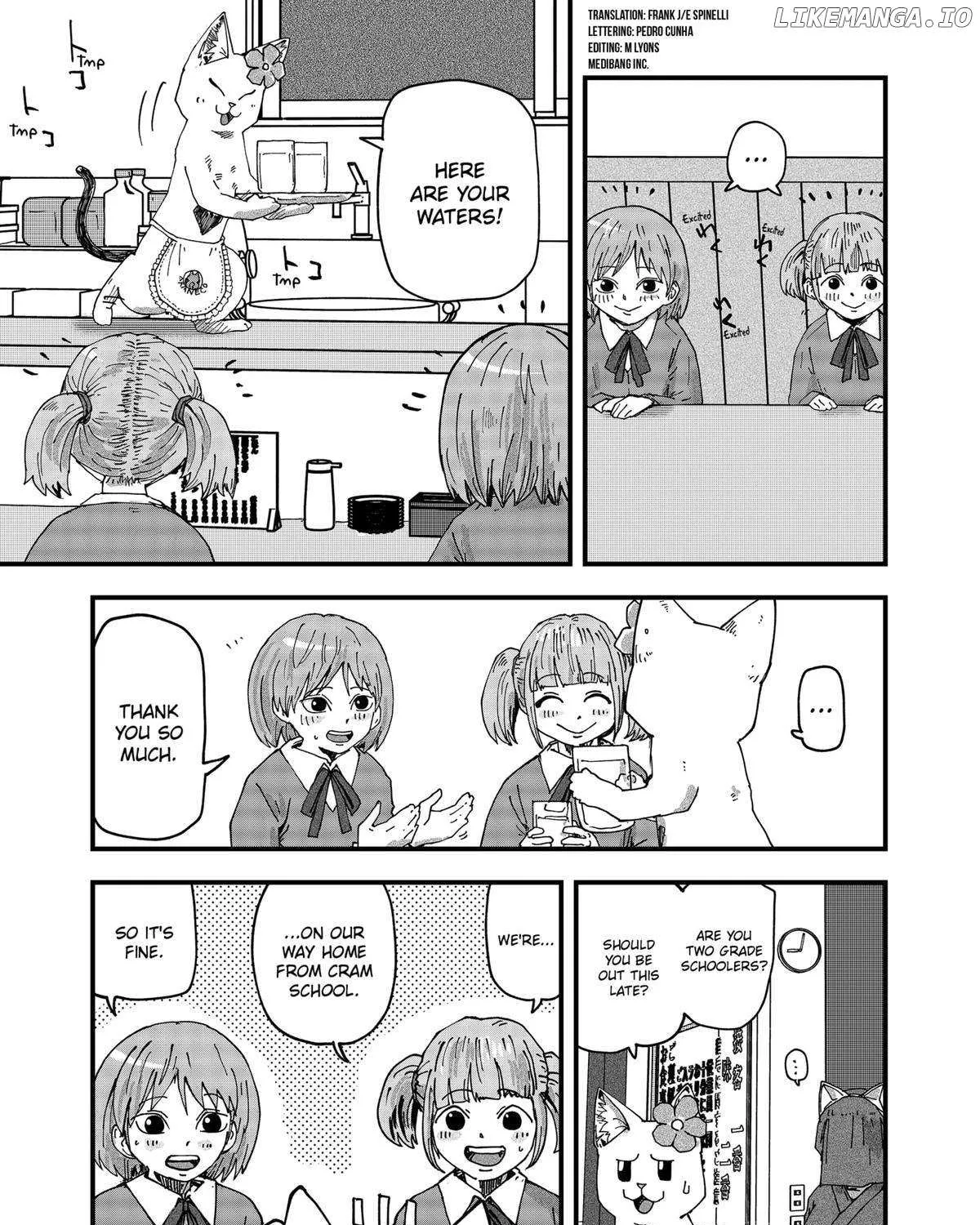 Read Ramen Aka Neko chapter 91 image 4 on Lezhin