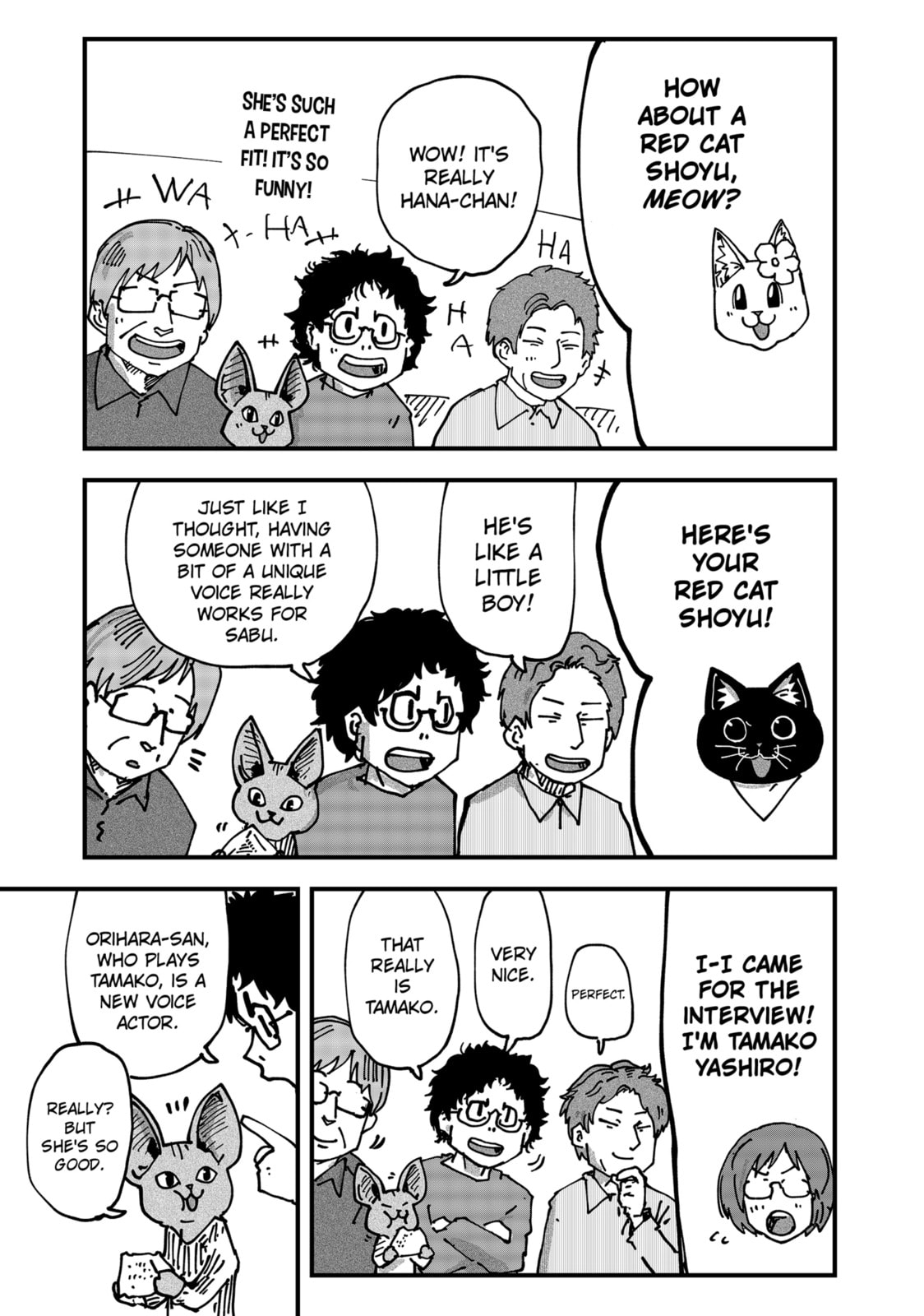 Read Ramen Aka Neko chapter 92.1 image 2 on Lezhin