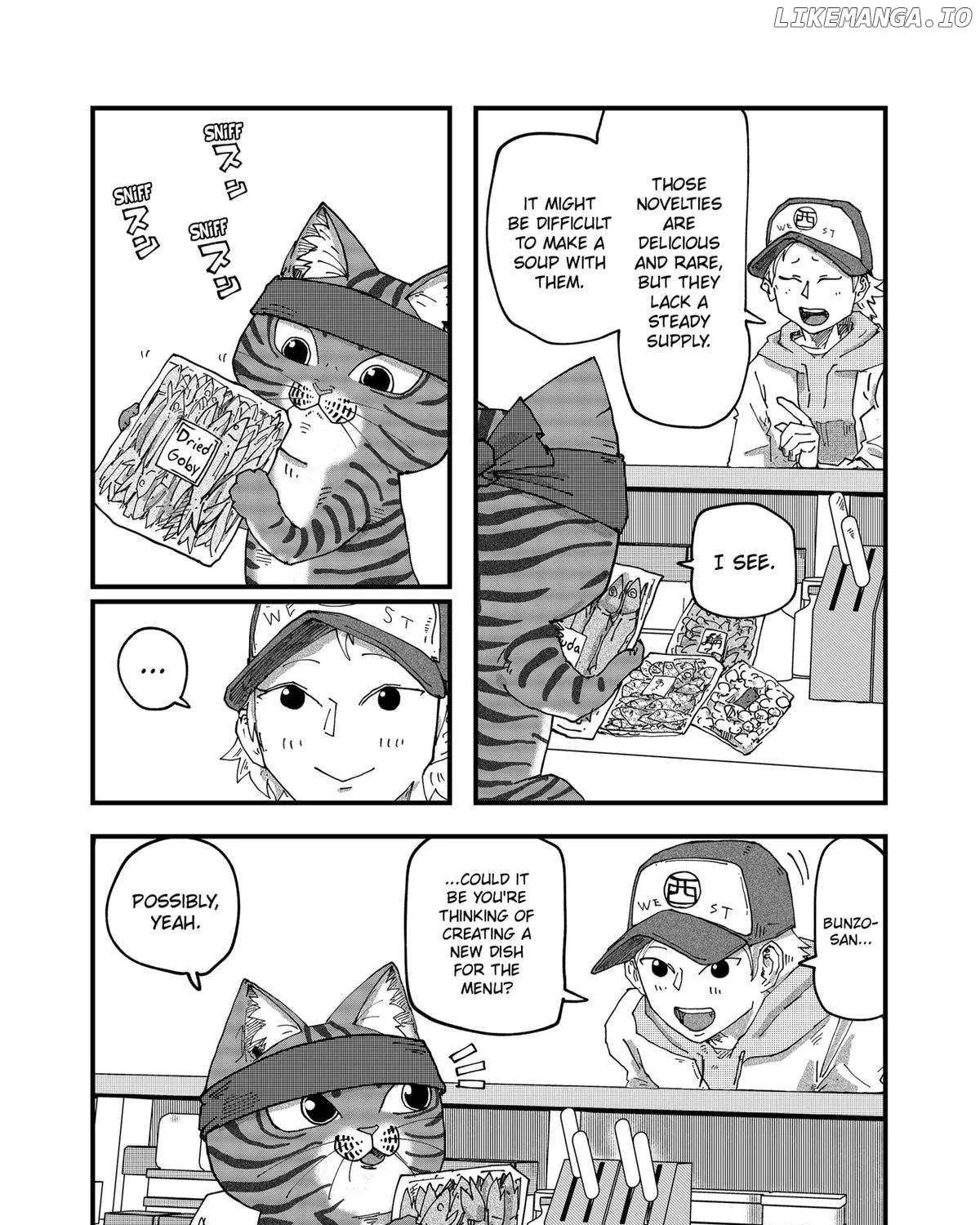 Read Ramen Aka Neko chapter 92 image 15 on Lezhin