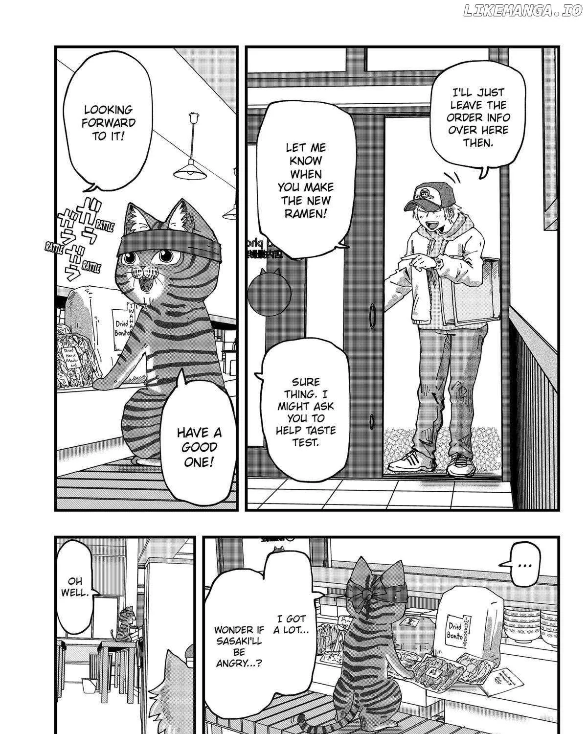 Read Ramen Aka Neko chapter 92 image 19 on Lezhin