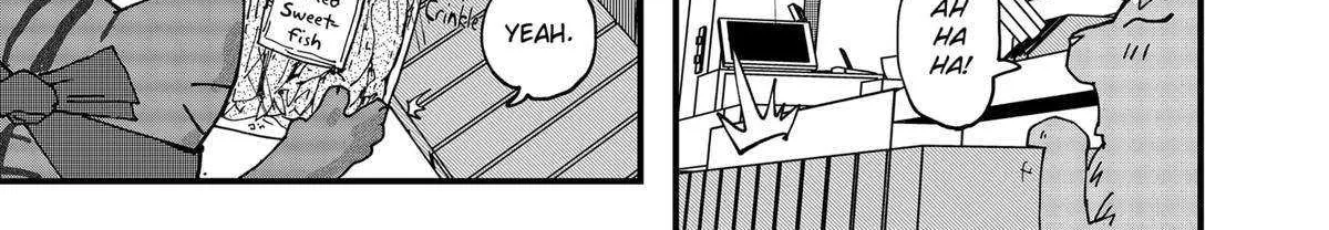 Read Ramen Aka Neko chapter 92 image 22 on Lezhin