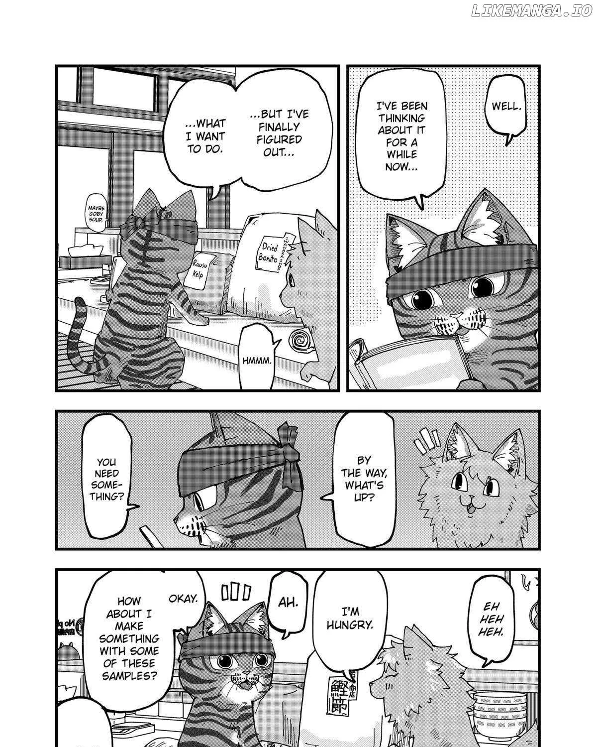 Read Ramen Aka Neko chapter 92 image 23 on Lezhin