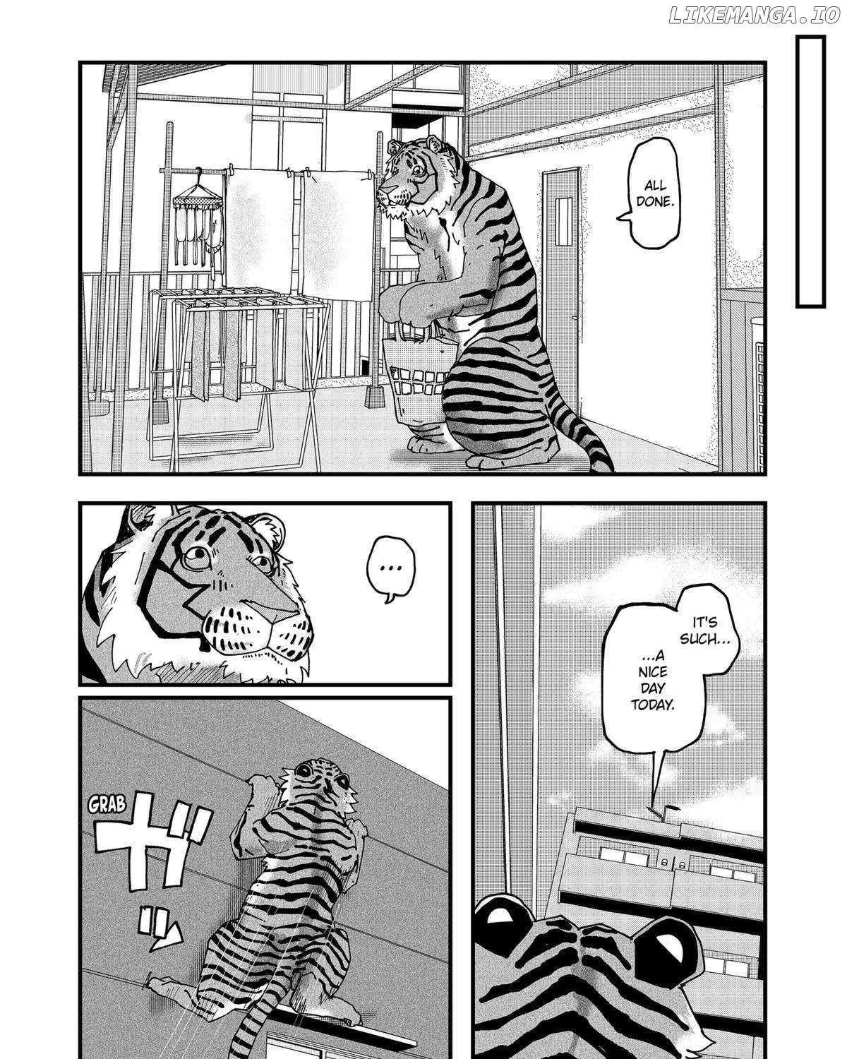 Read Ramen Aka Neko chapter 92 image 27 on Lezhin