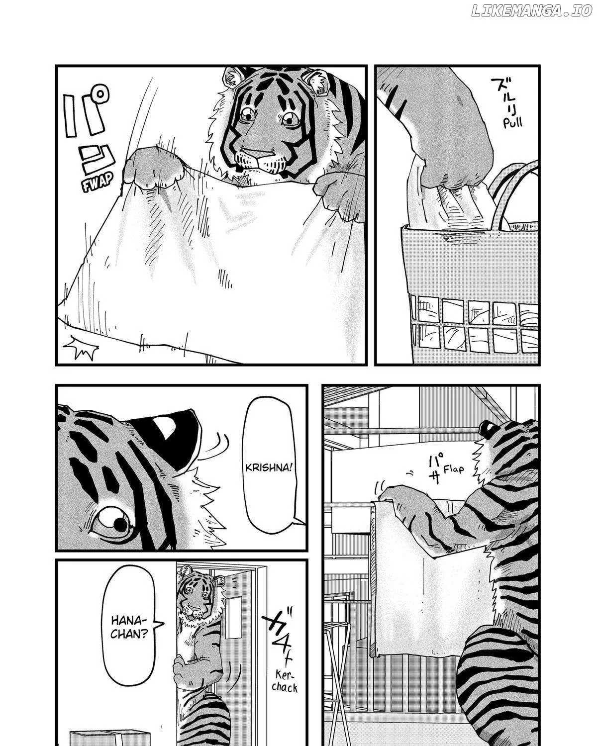 Read Ramen Aka Neko chapter 92 image 3 on Lezhin