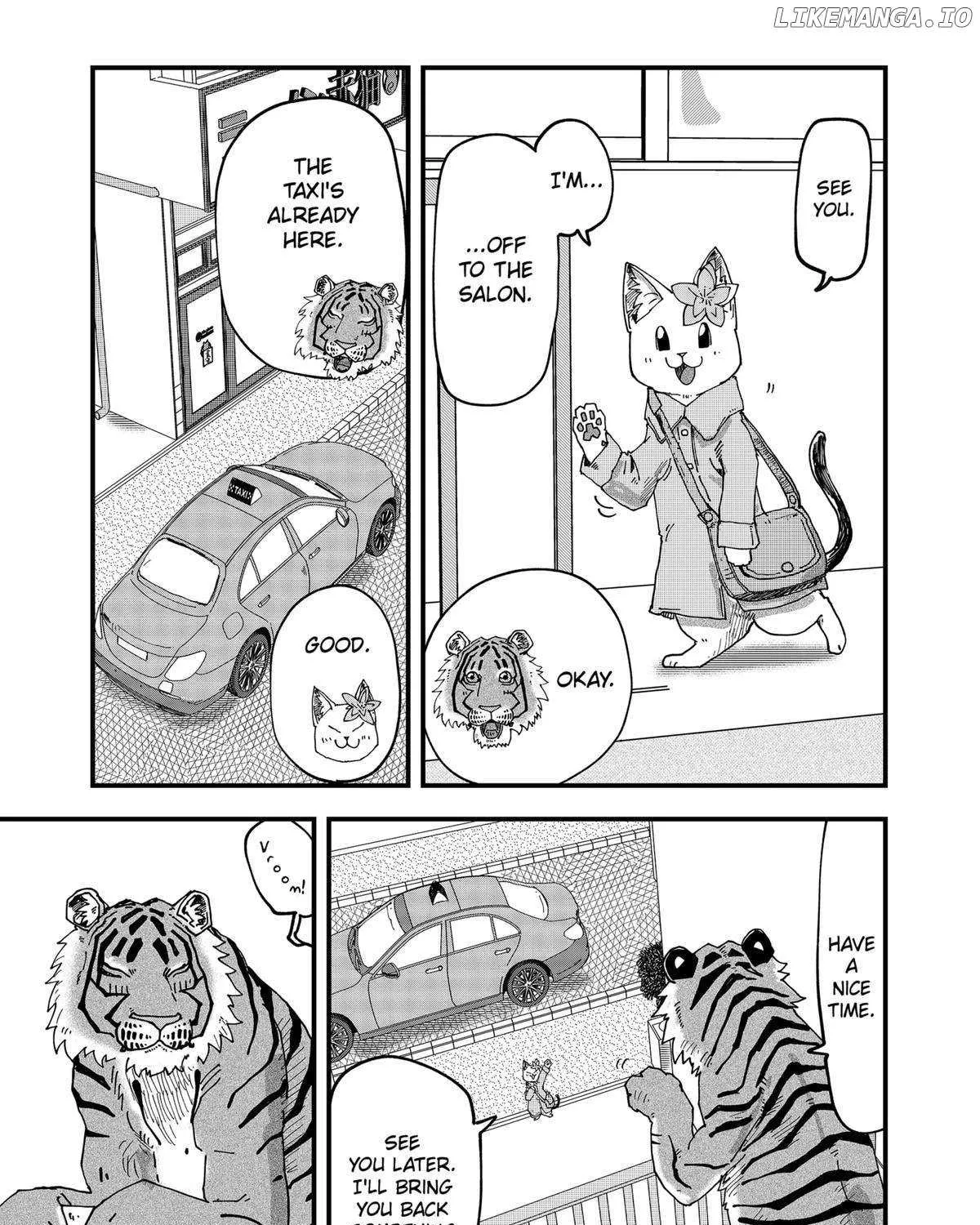 Read Ramen Aka Neko chapter 92 image 5 on Lezhin