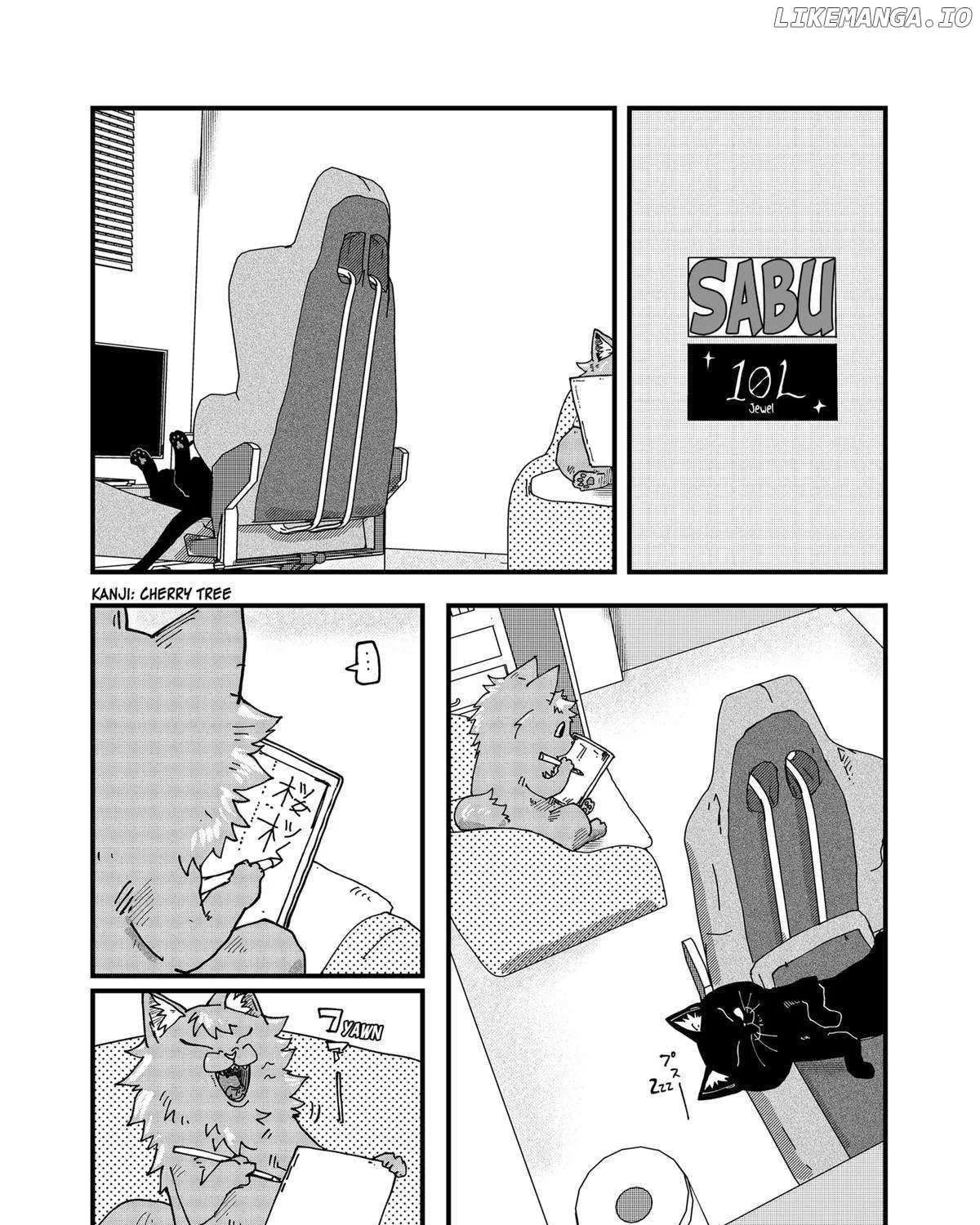 Read Ramen Aka Neko chapter 92 image 7 on Lezhin