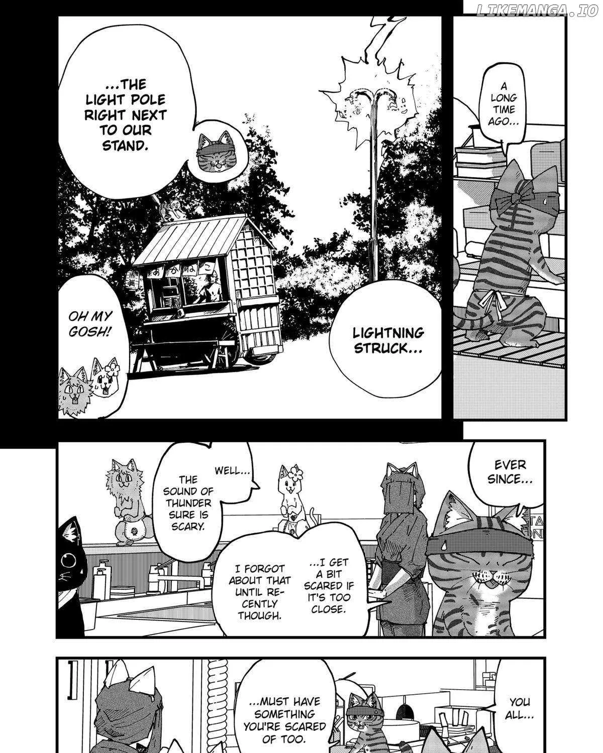 Read Ramen Aka Neko chapter 93 image 11 on Lezhin