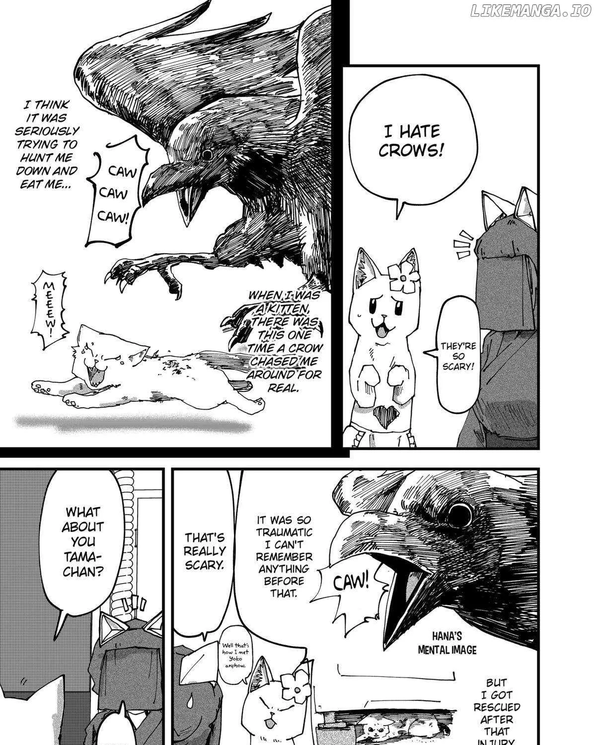 Read Ramen Aka Neko chapter 93 image 13 on Lezhin