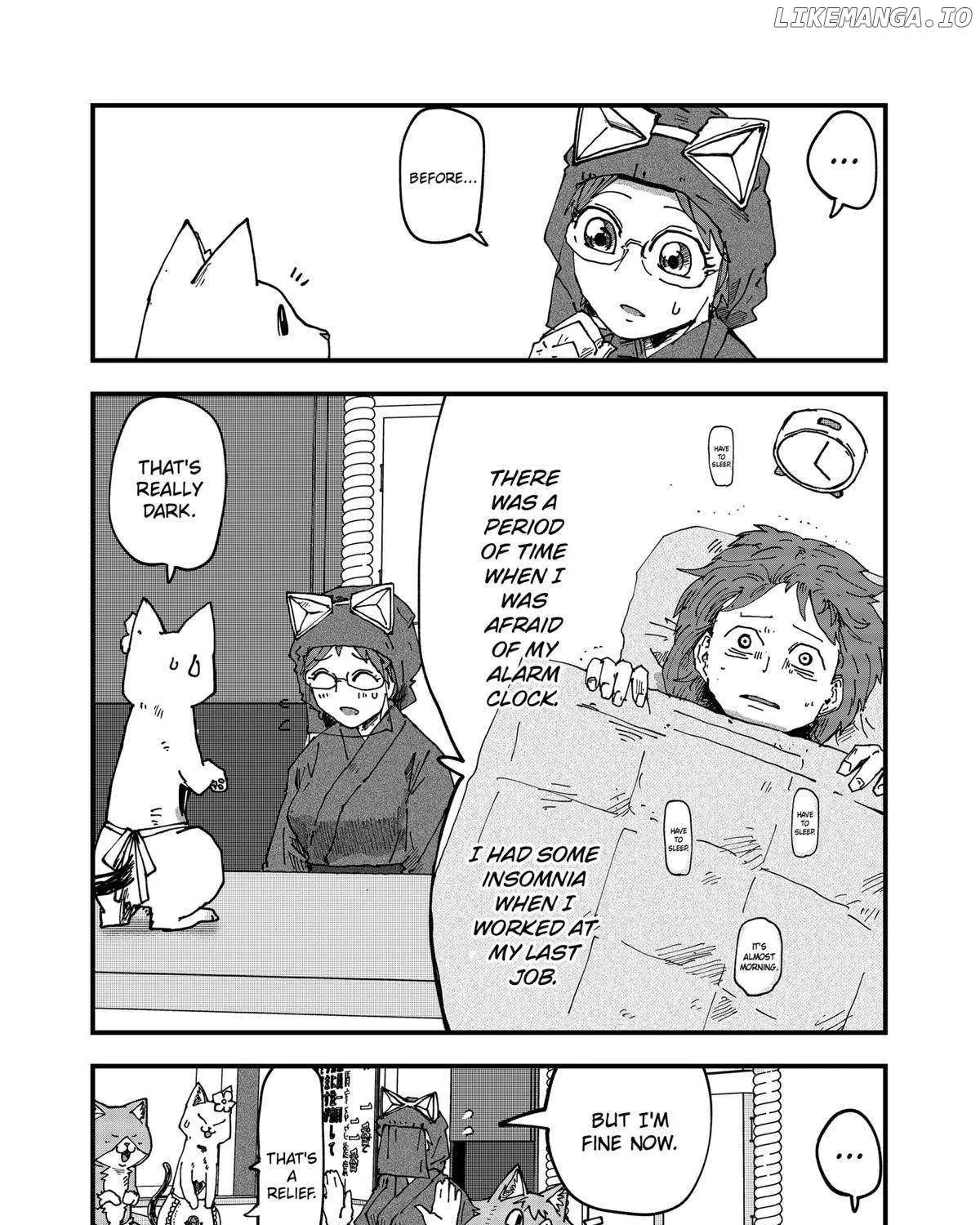 Read Ramen Aka Neko chapter 93 image 15 on Lezhin