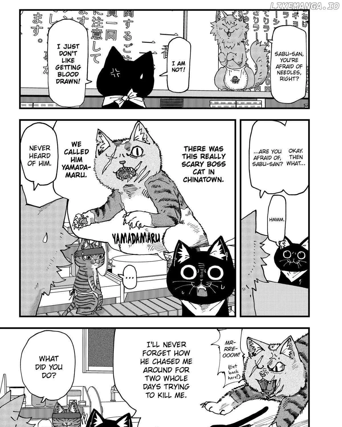 Read Ramen Aka Neko chapter 93 image 17 on Lezhin