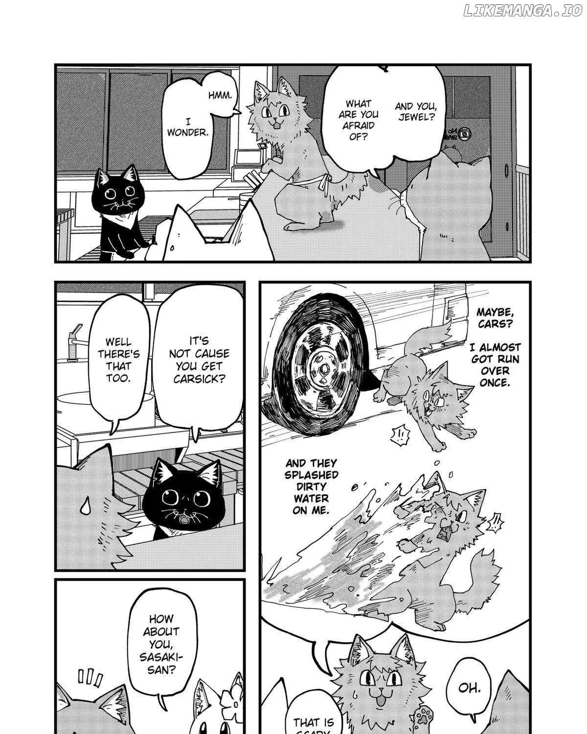 Read Ramen Aka Neko chapter 93 image 19 on Lezhin