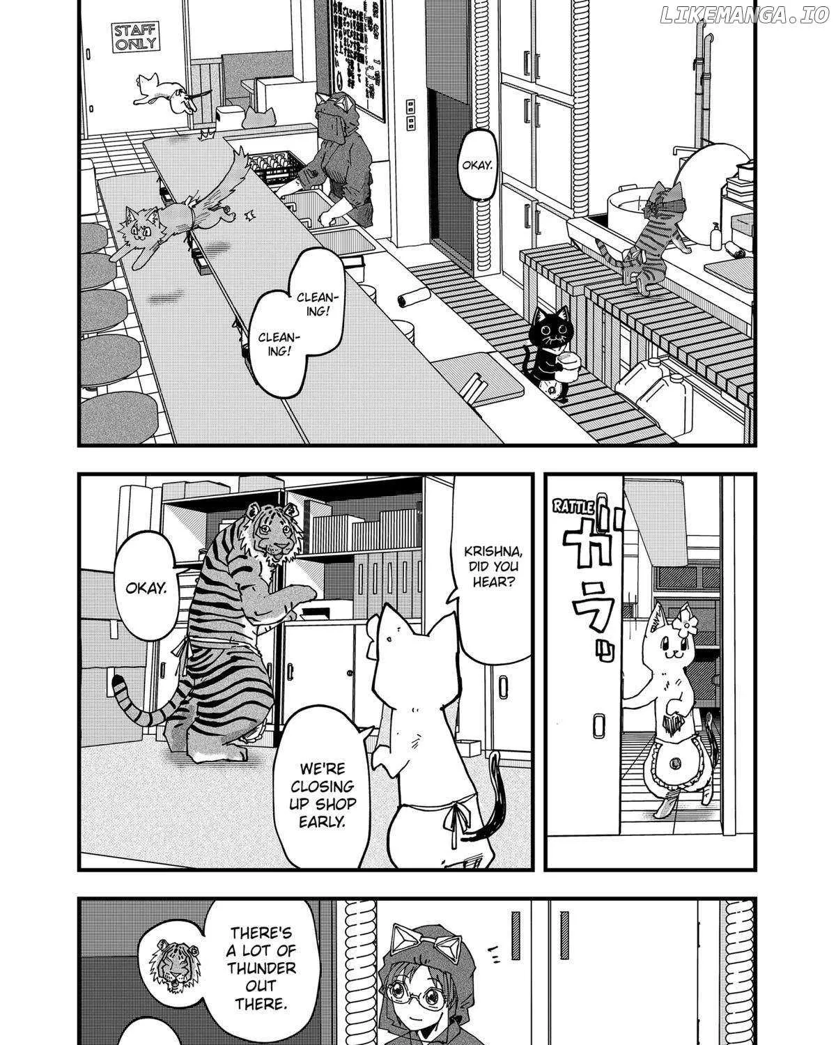 Read Ramen Aka Neko chapter 93 image 25 on Lezhin