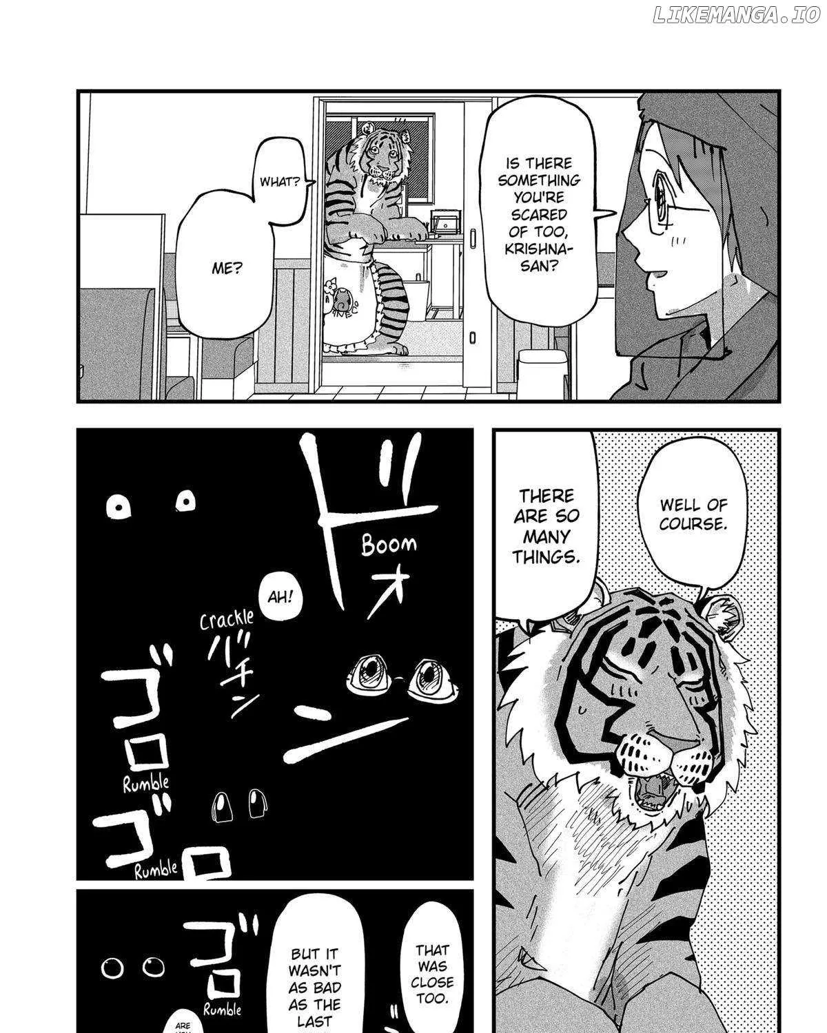 Read Ramen Aka Neko chapter 93 image 27 on Lezhin